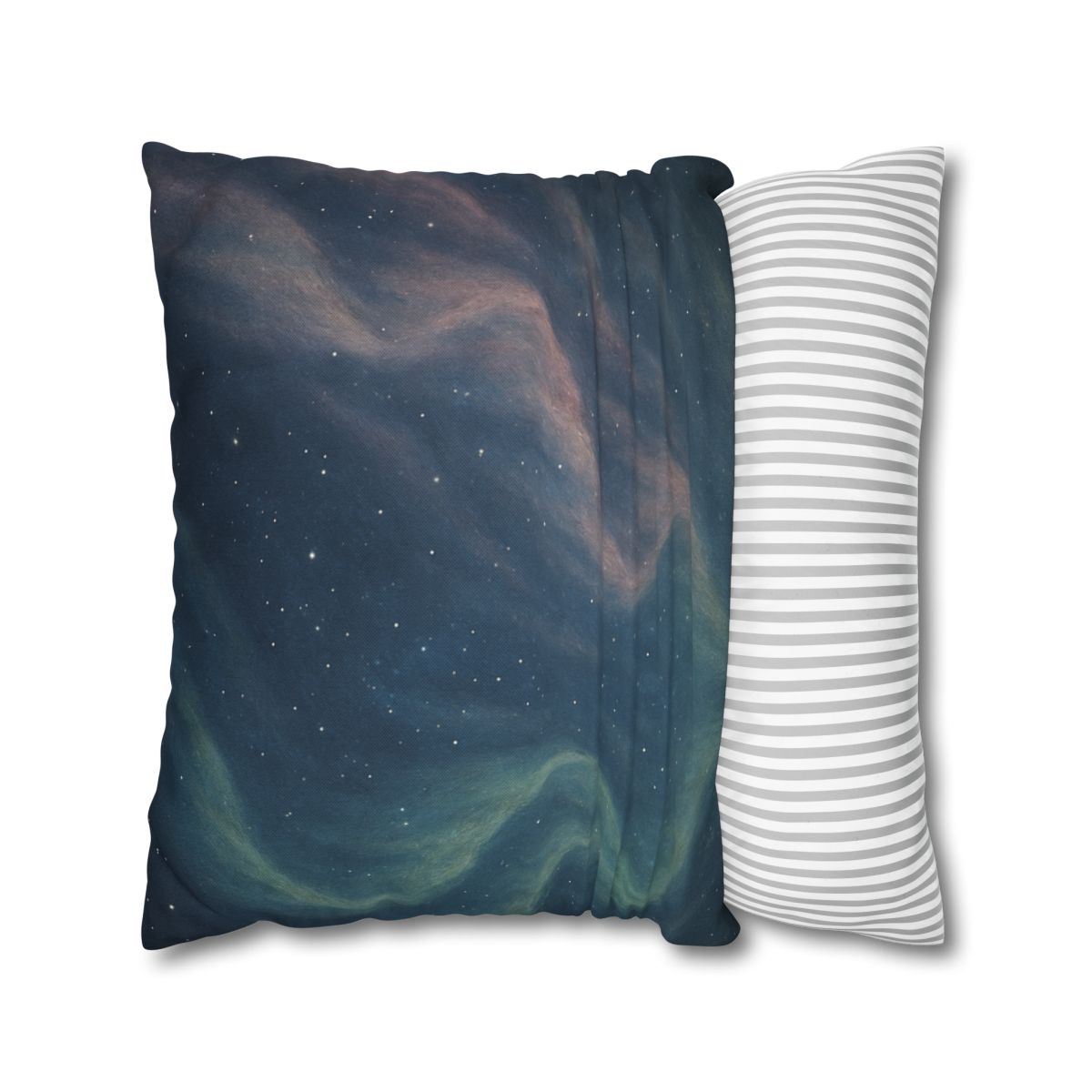 Aurora Drift Star Mirage stylish decorative pillowcases