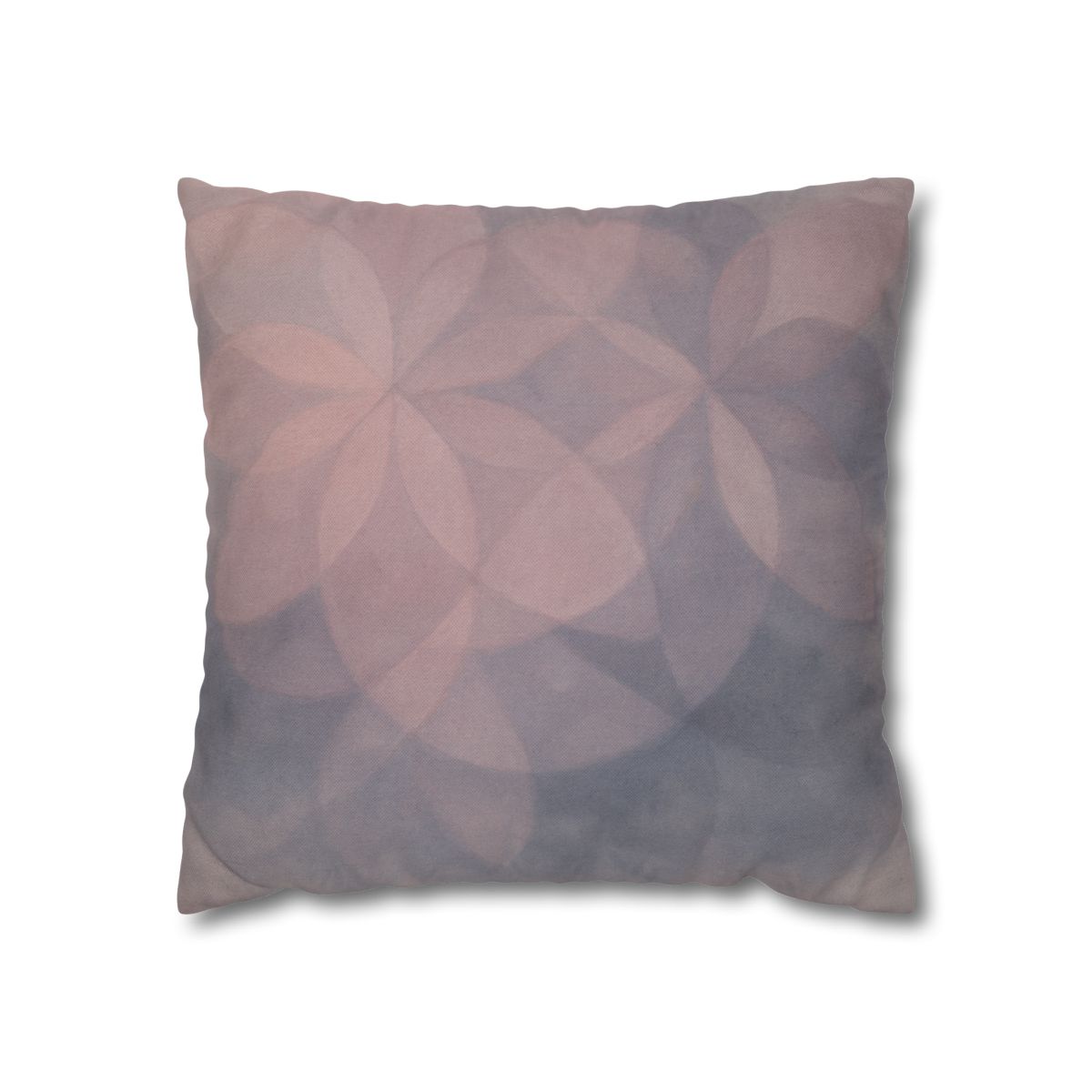 Petal Lattice Mirage trendy patterned pillow cases