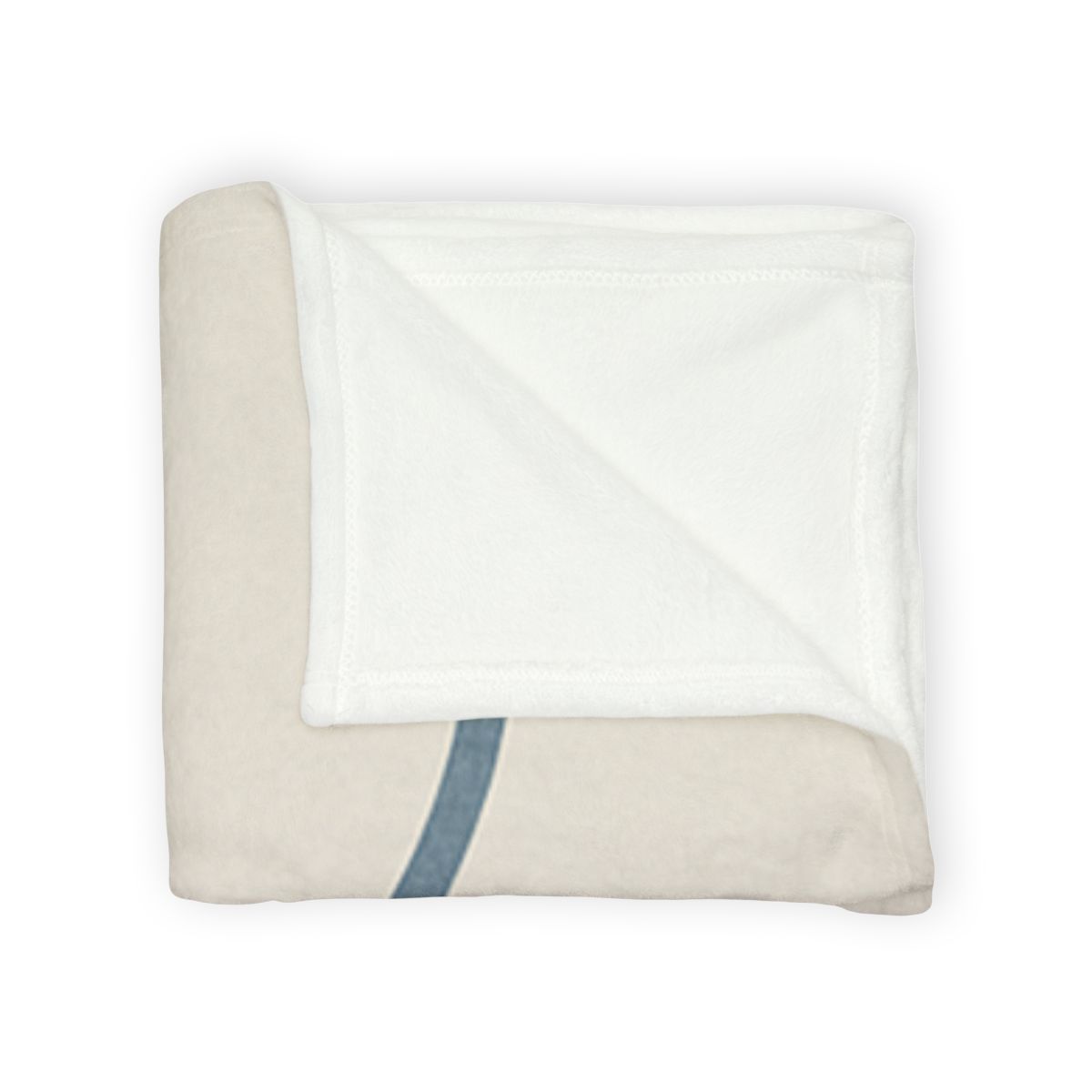 Split Column And Floating Ring designer printed blankets