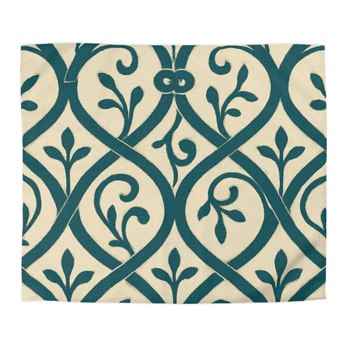 Vine Lattice Mosaic trendy bedroom duvets