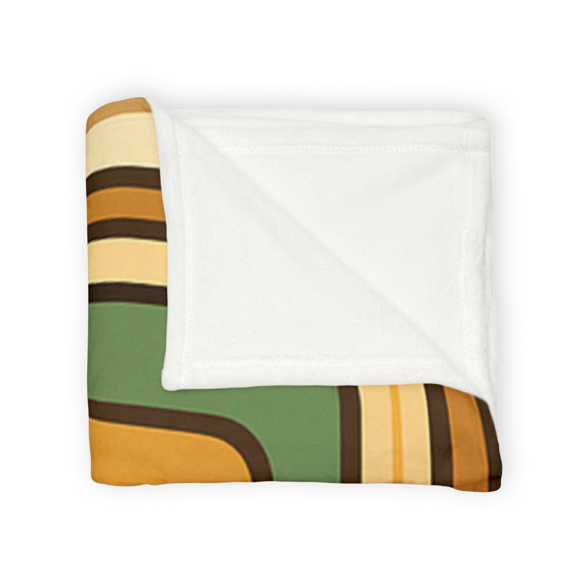 Time Traveling Tortoise Library designer printed blankets