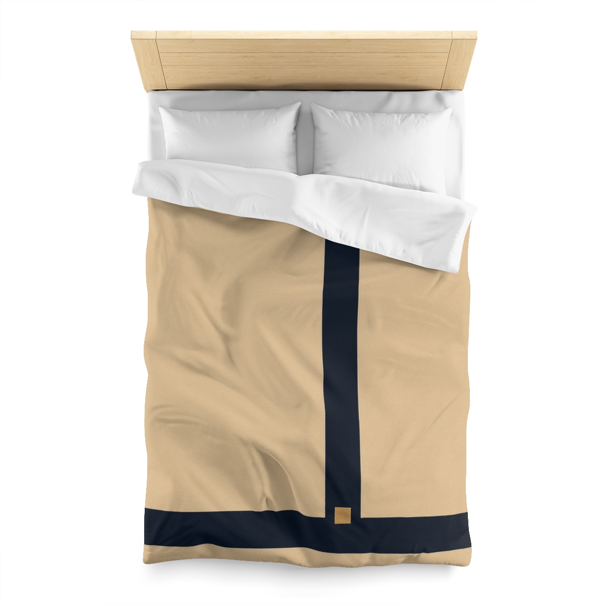 Low Horizon Bar With Tall Post stylish duvet covers