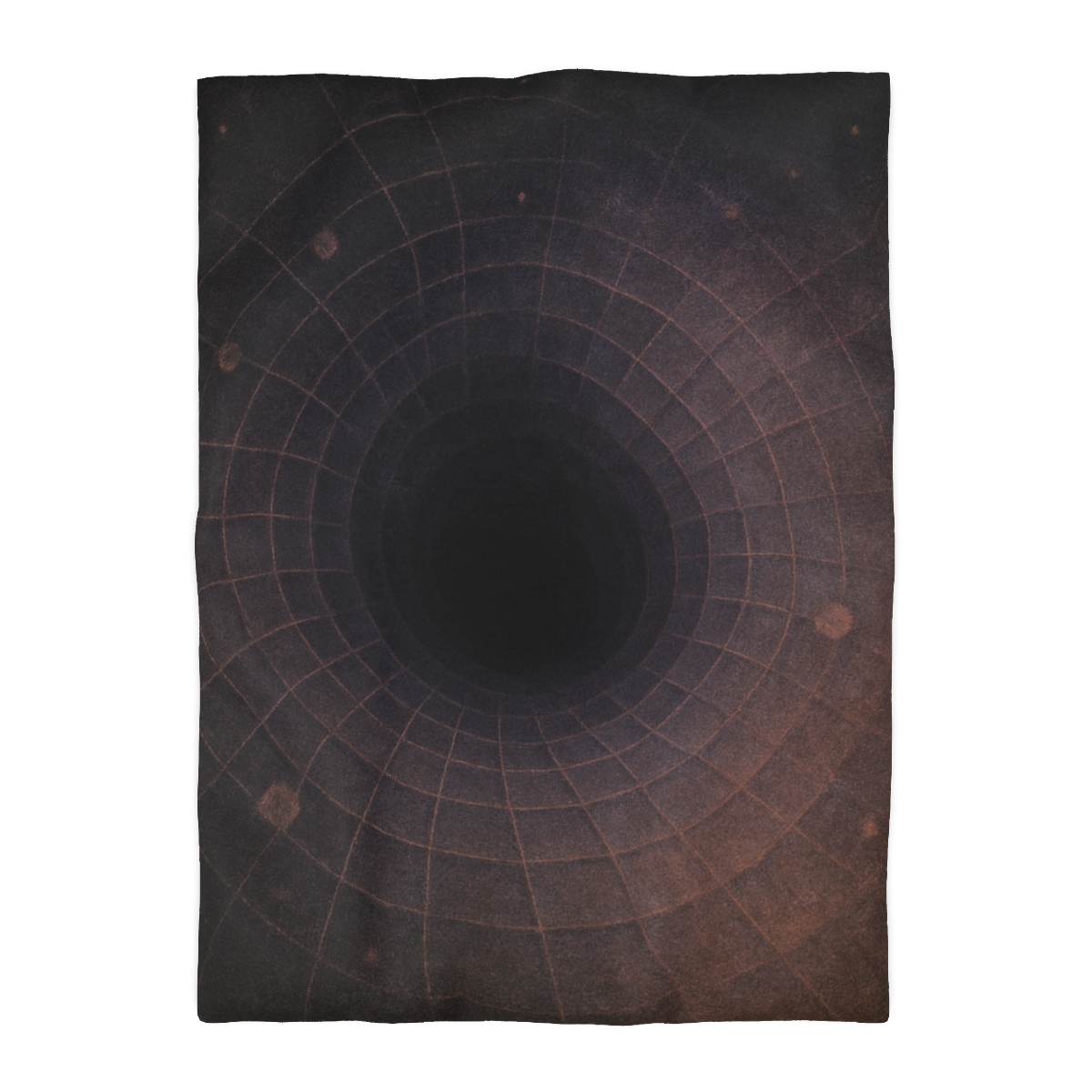 Gravity Well Mosaic soft comforter duvets