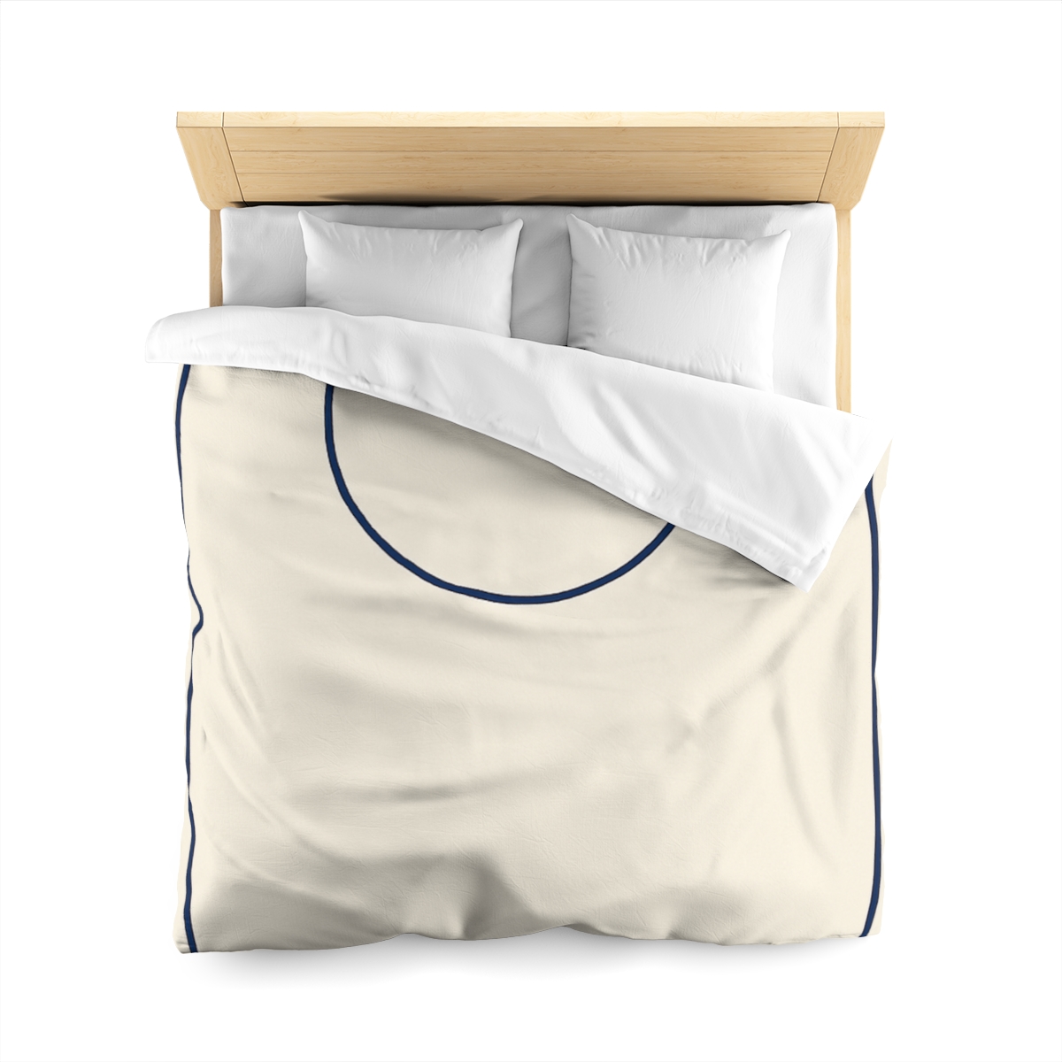 Orbit Gap Rectangles stylish duvet covers