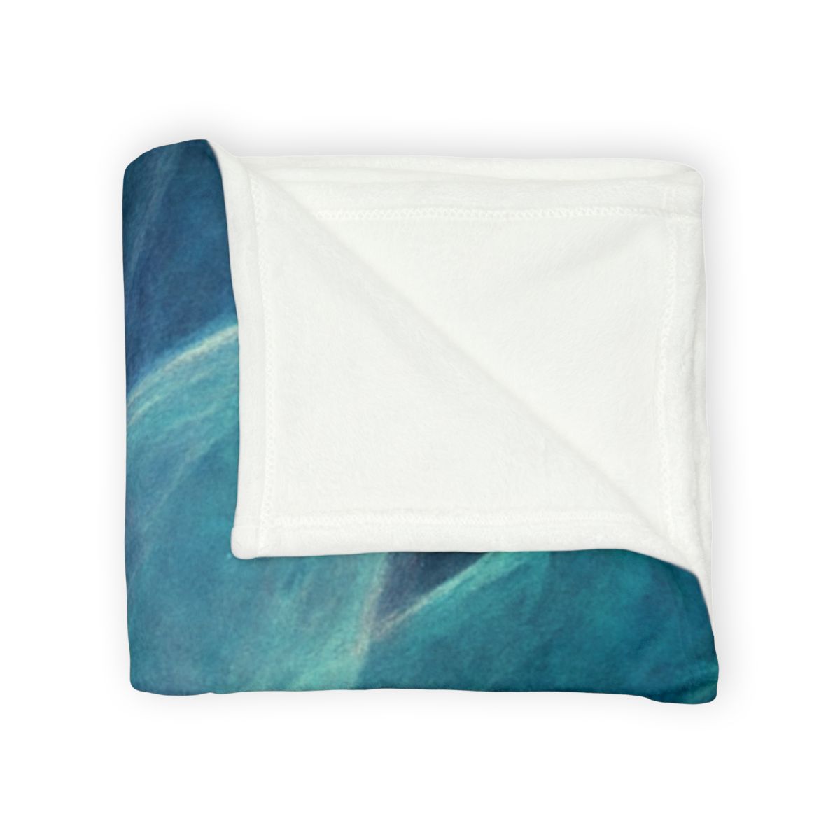 Nebular Prism Veil custom blankets