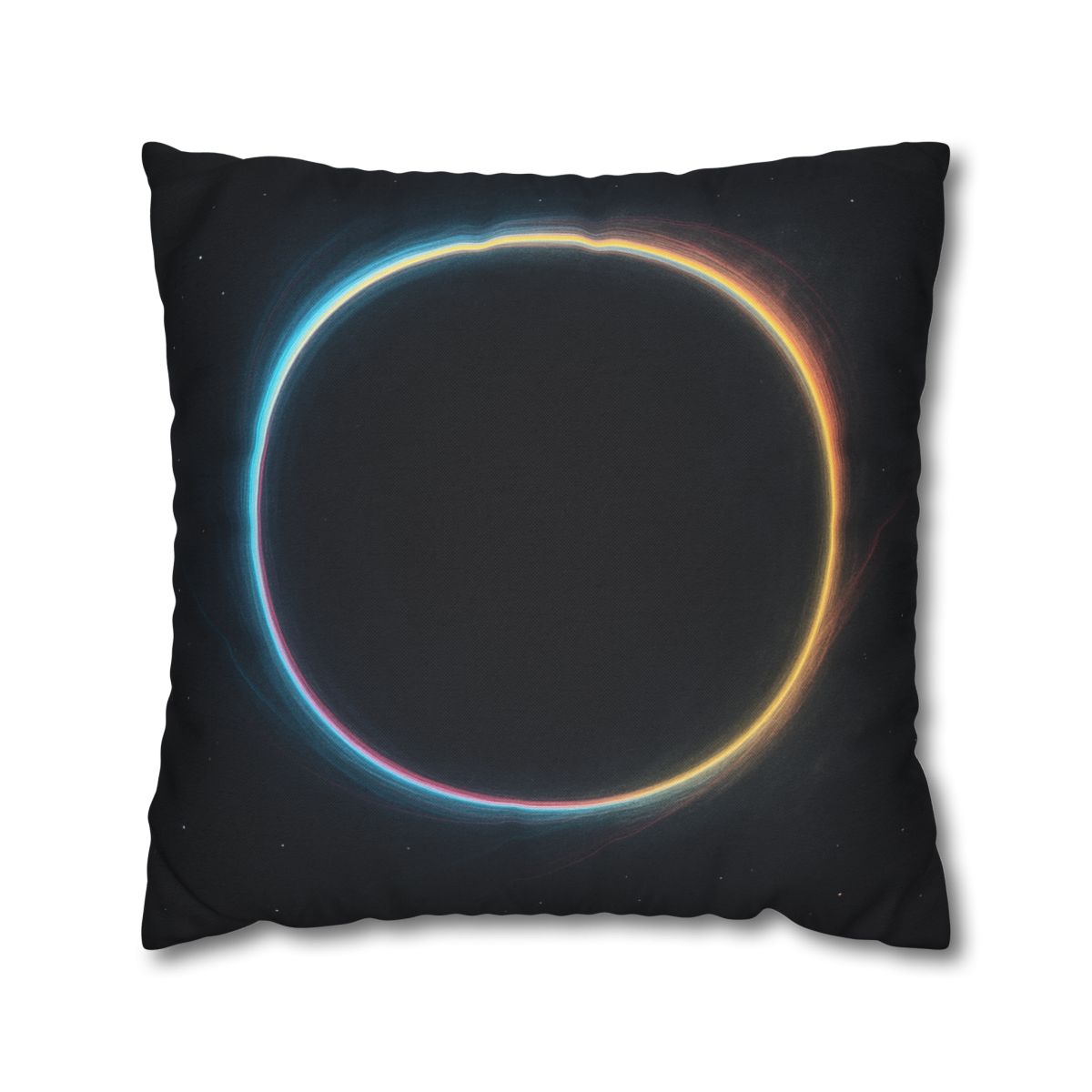 Lensing Halo Prism Drift personalized pillow covers