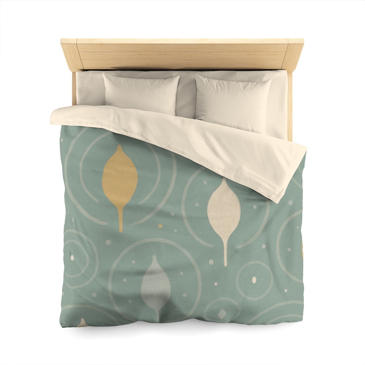 Pod Halo Array warm winter duvets