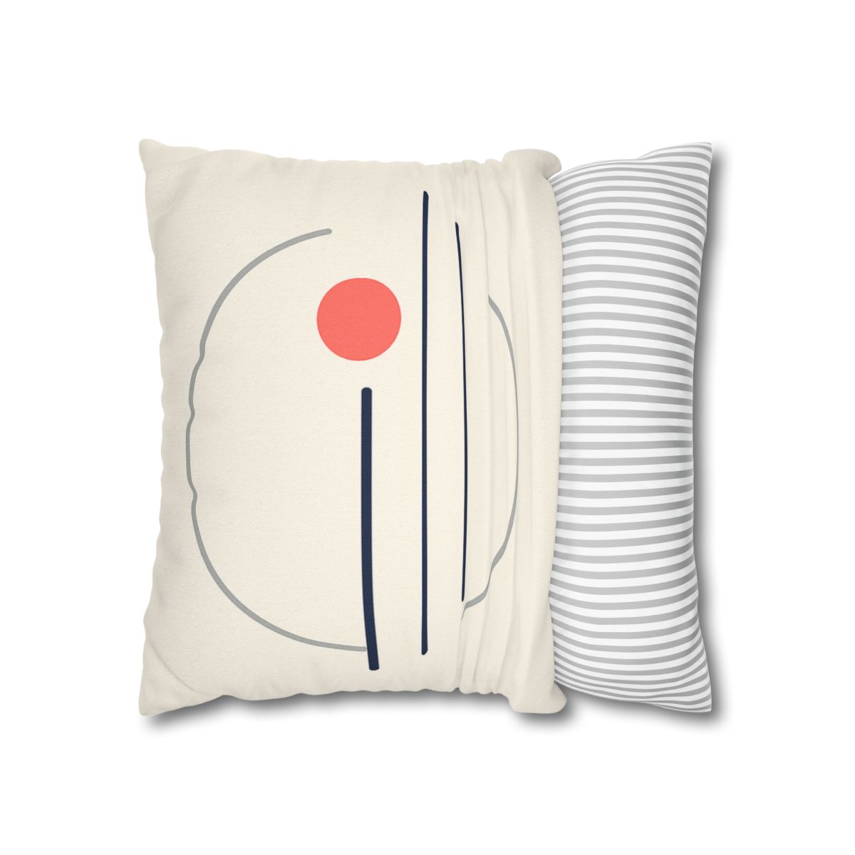 Offset Orbit Bars unique gift pillow cases