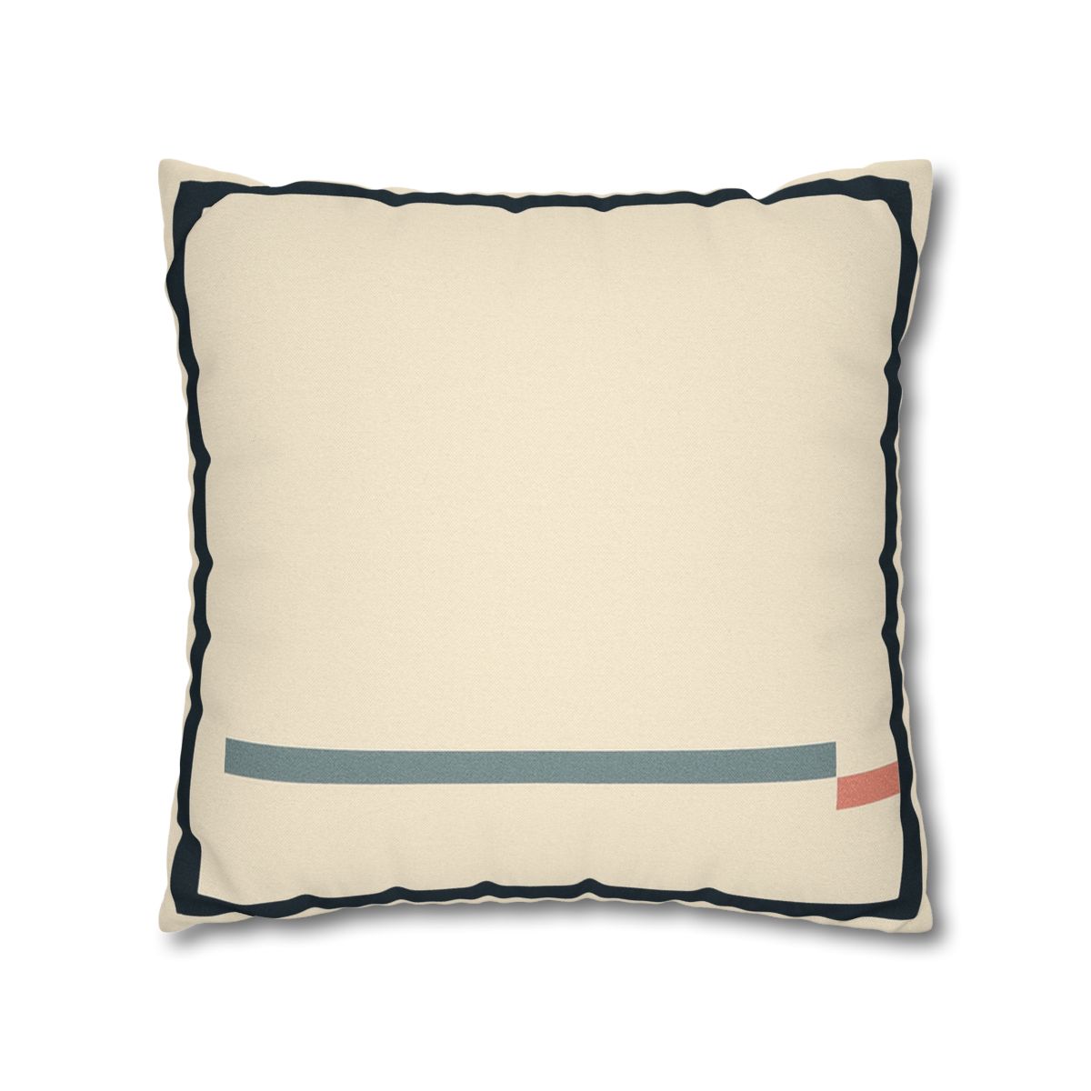 Split Frame And Low Horizon Bar comfortable bedding pillow covers