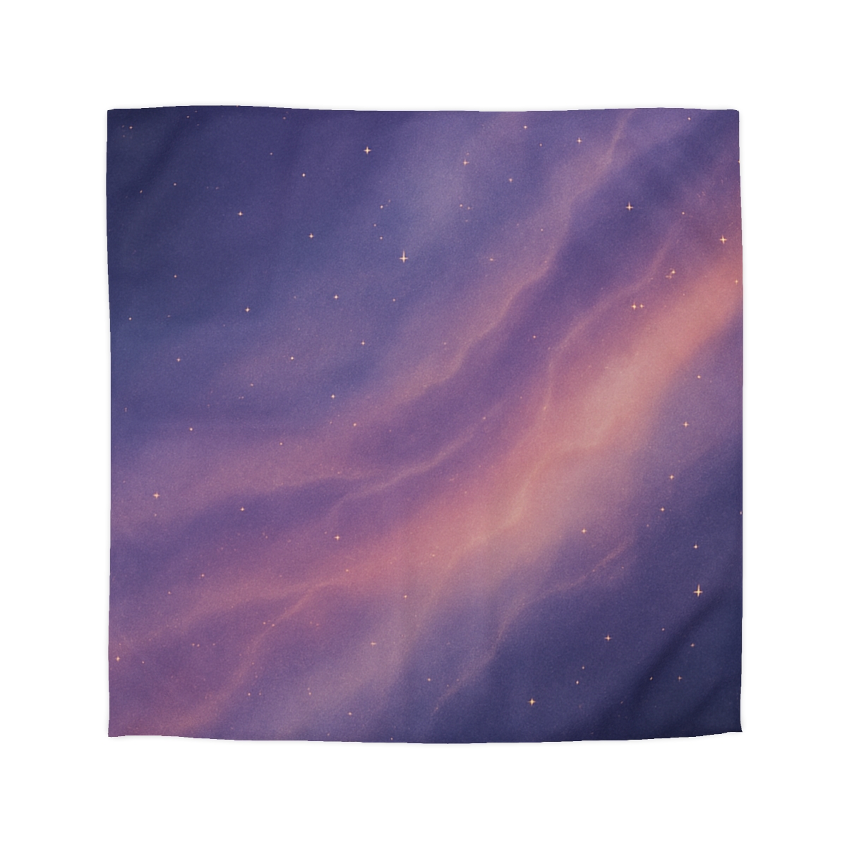 Chromatic Dust Tide Tapestry personalized bedding duvets