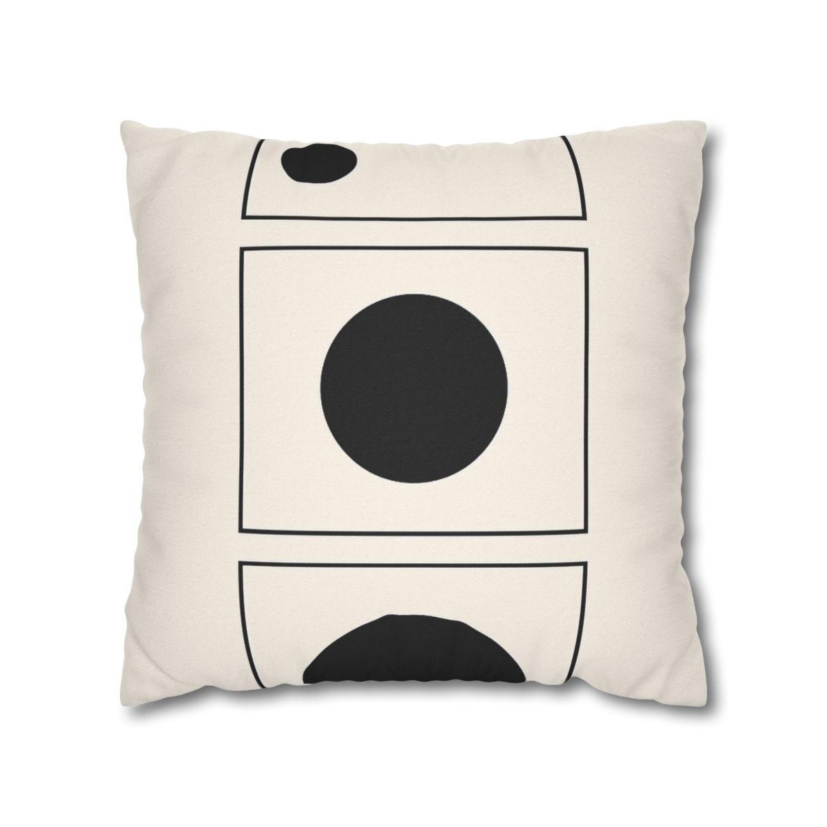 Eclipse Frame Triptych unique gift pillow cases