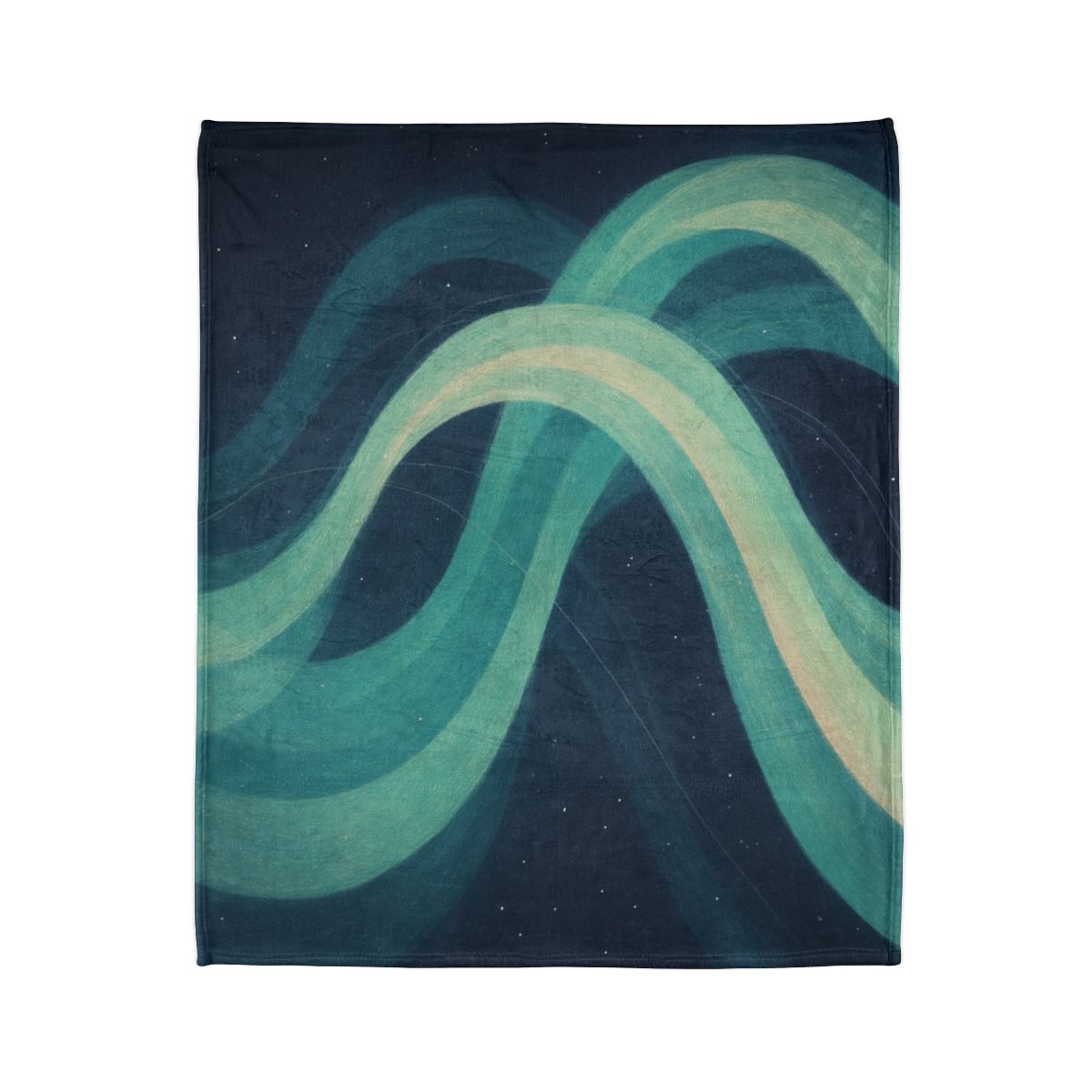 Auroral Dust Weave unique gift blankets