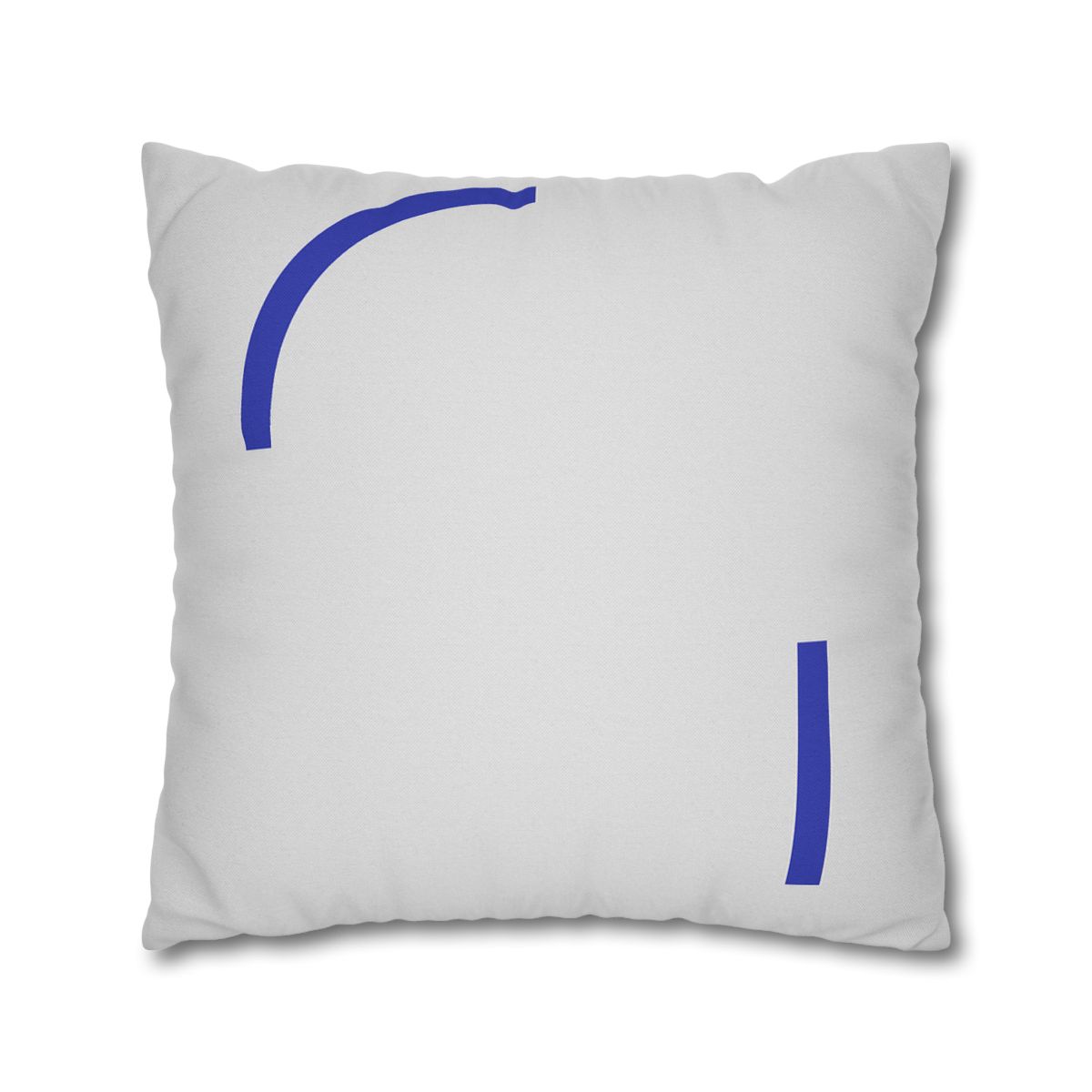 Corner Arc And Bar Dialogue custom pillow cases