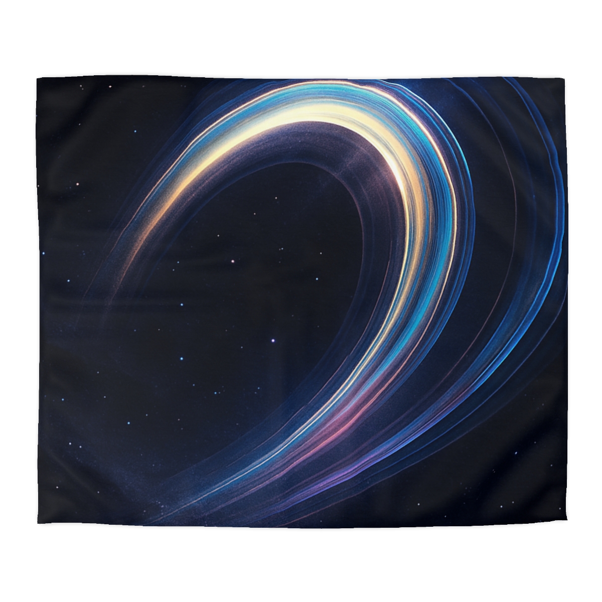 Prismatic Lenswave Mirage trendy bedroom duvets