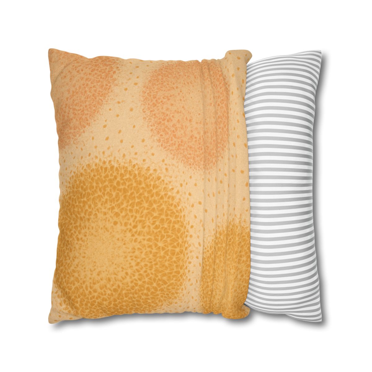 Seed Cluster Halo personalized pillow covers