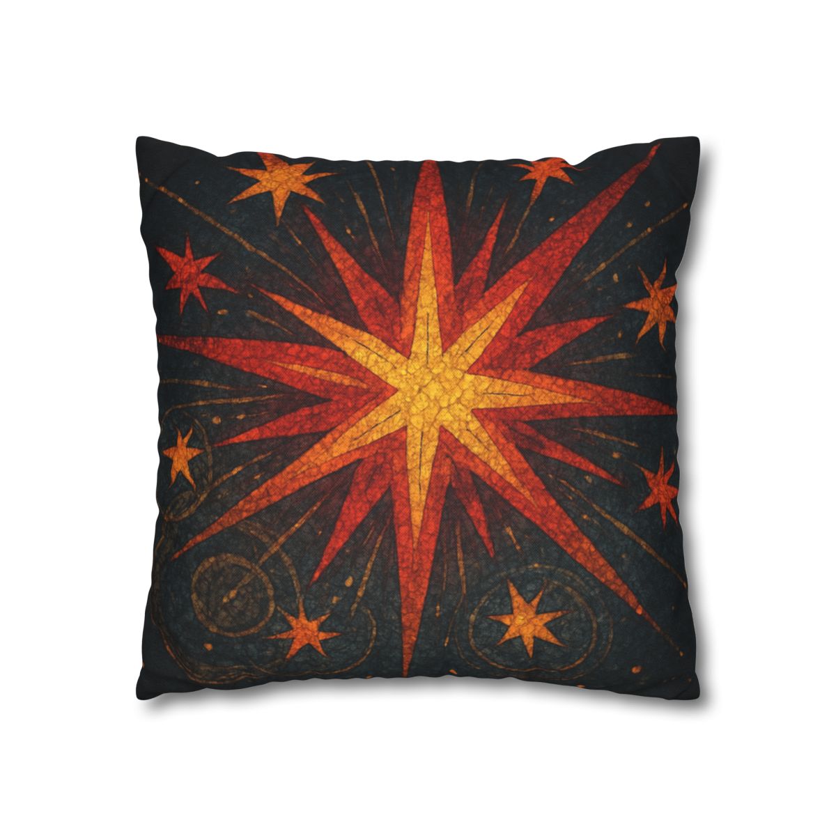 Starburst Cluster Mosaic comfortable bedding pillow covers