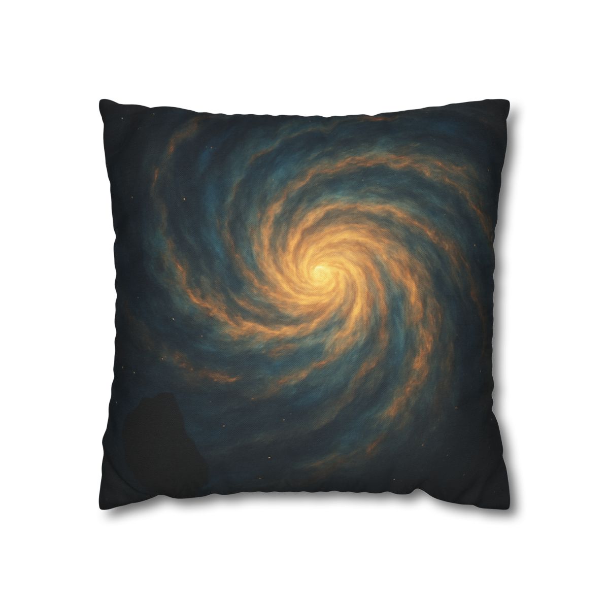 Nebula Spiral Tapestry unique gift pillow cases
