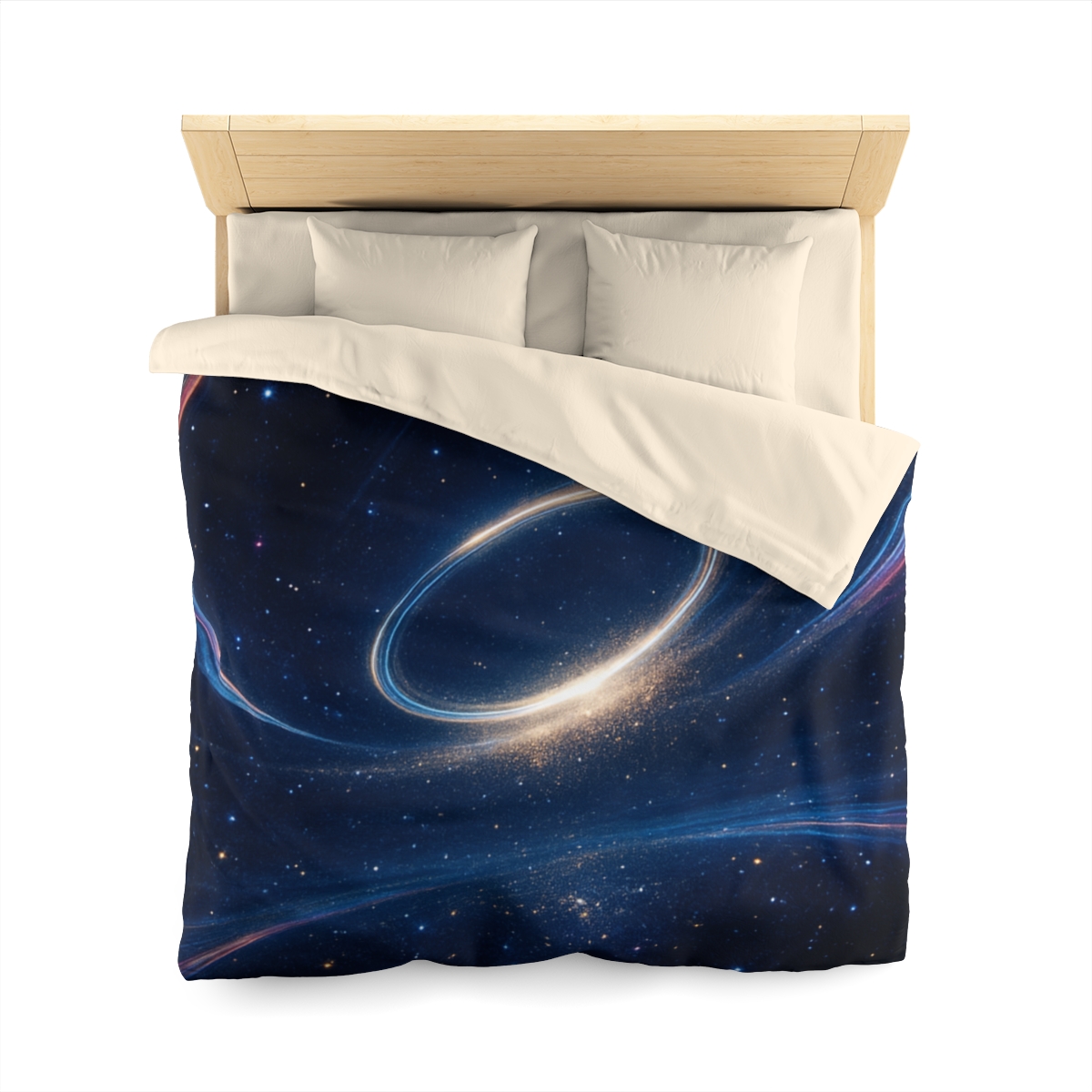 Prismatic Lensing Mirage personalized bedding duvets