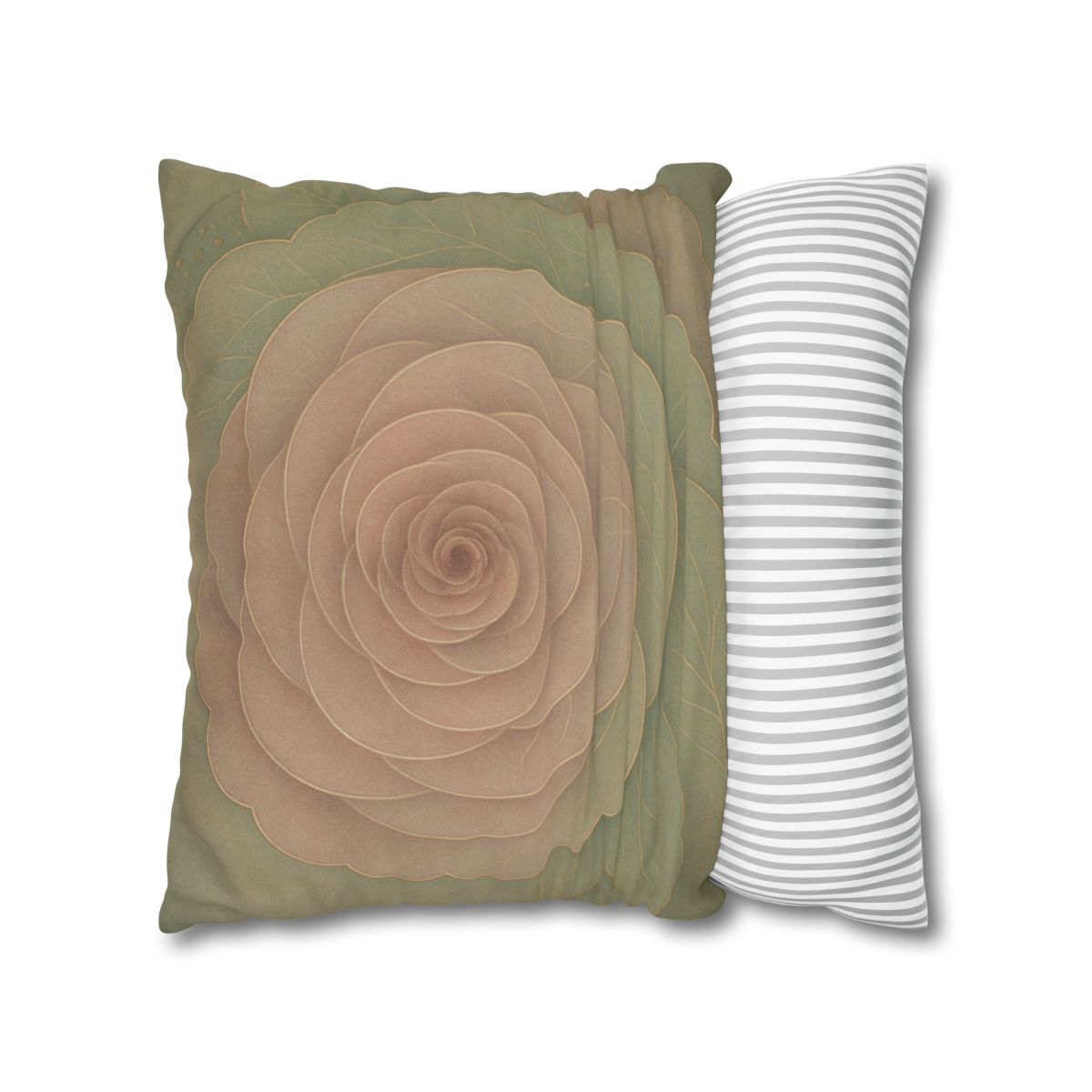 Petal Coil Tapestry comfortable bedding pillow covers