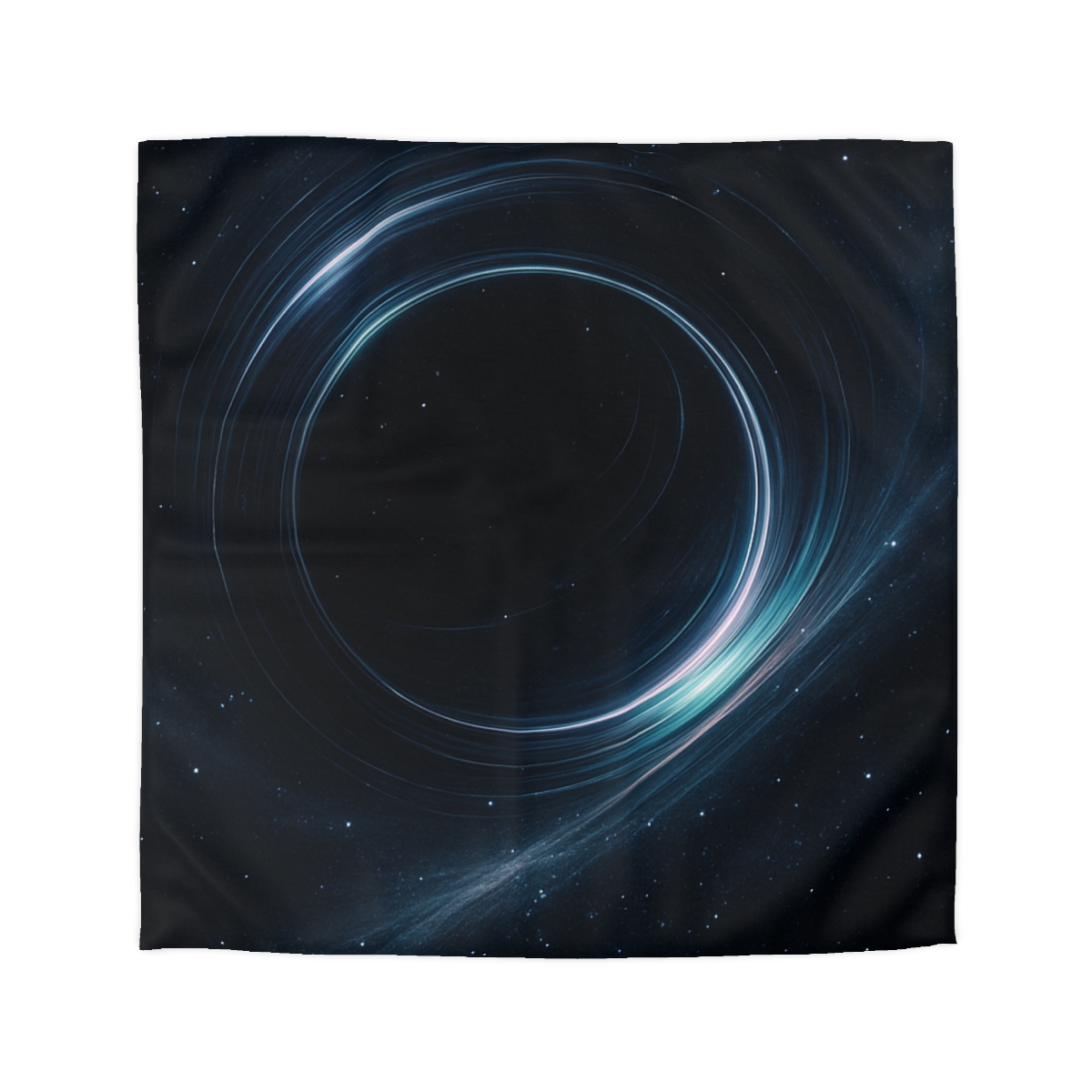 Prismatic Lensing Mirage unique patterned duvets