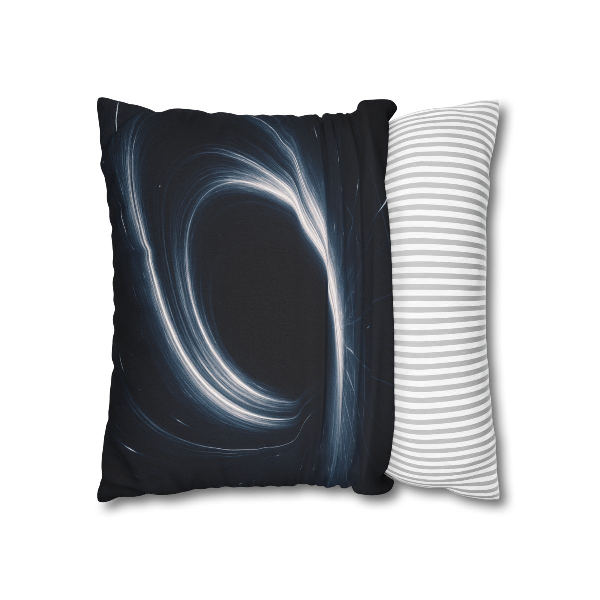 Gravity Well Vortex designer print pillow cases