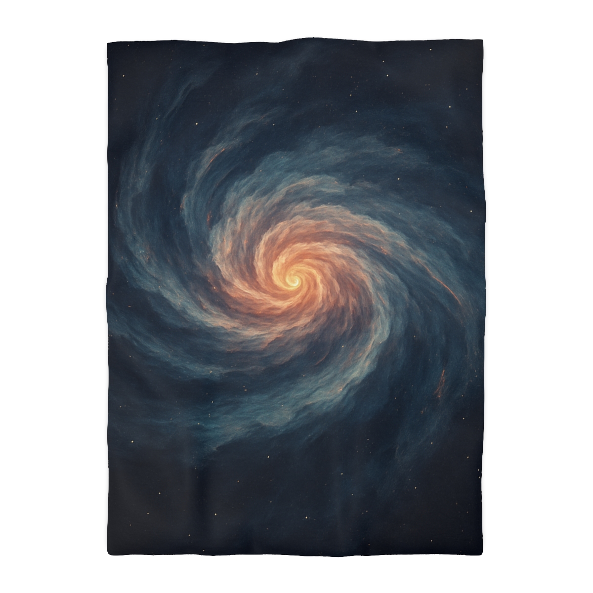 Nebula Spiral Garden unique patterned duvets