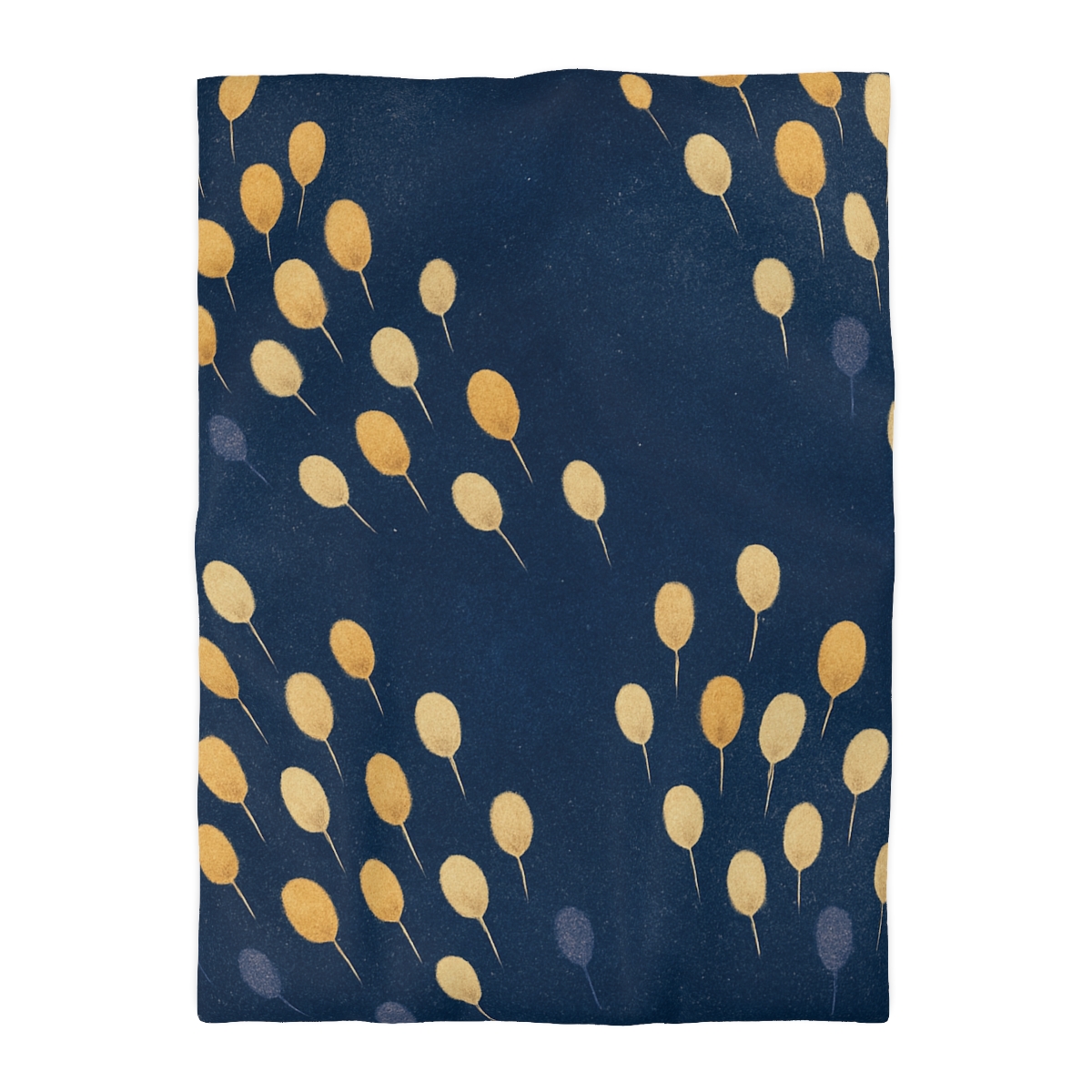 Seed Pod Constellation Clusters warm winter duvets