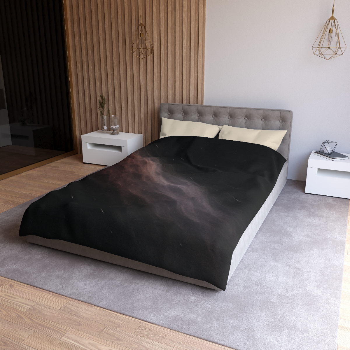 Gravity Tidal Veil trendy bedroom duvets