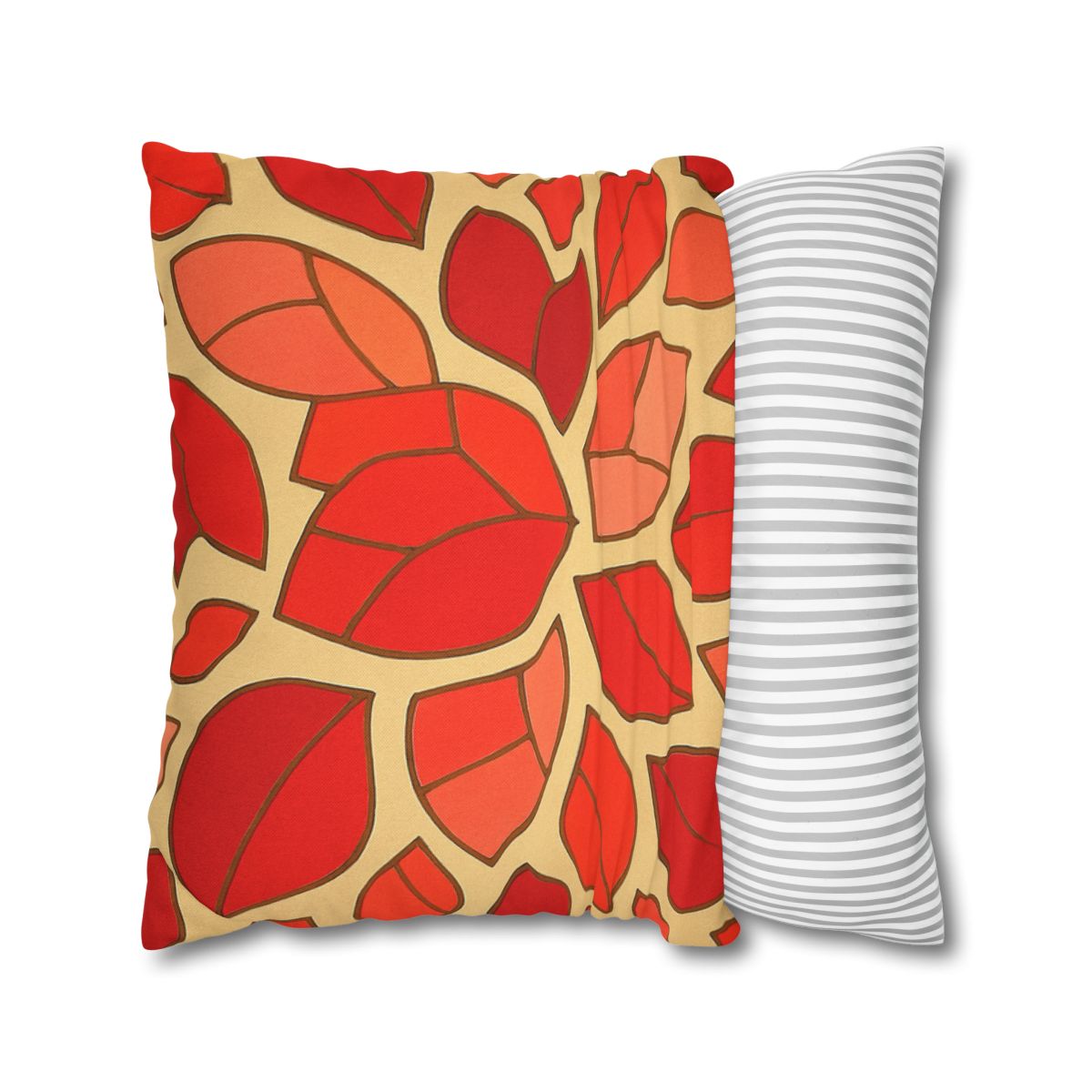 Bloom Shard Mosaic comfortable bedding pillow covers