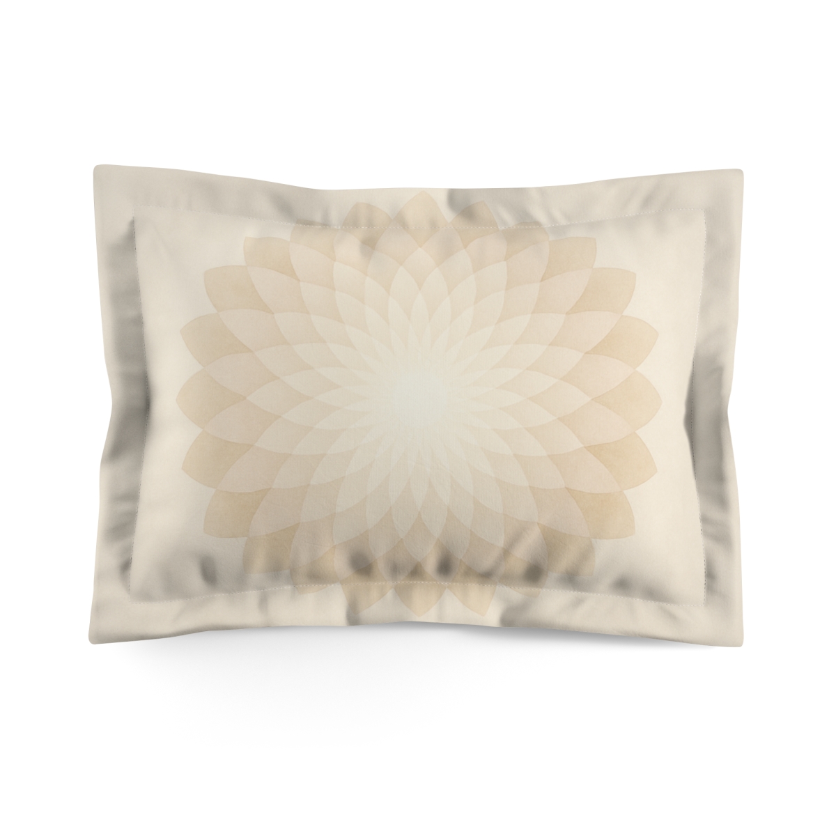 Petal Lattice Halo comfortable bed pillows