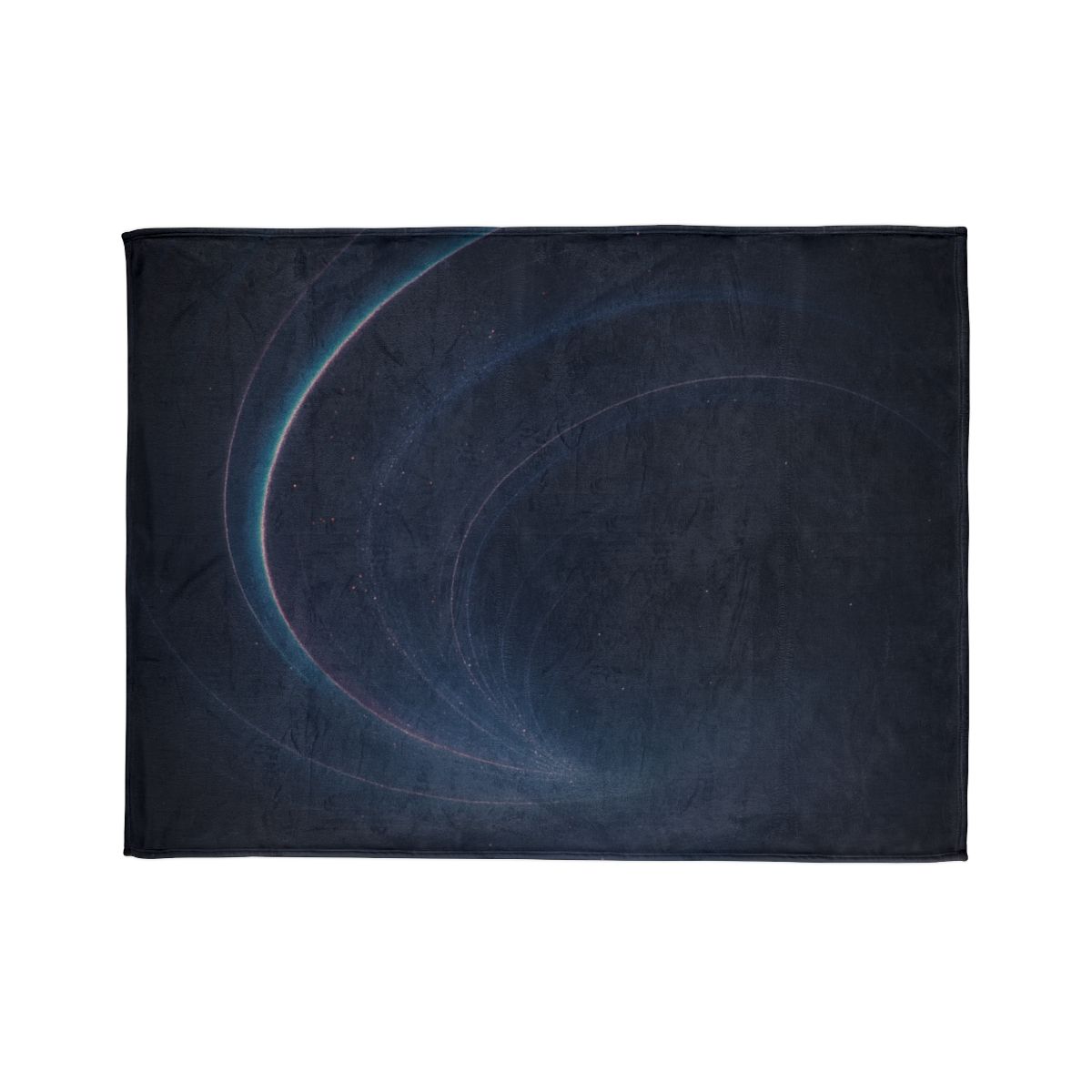 Prismatic Lenswave Mirage personalized cozy blankets