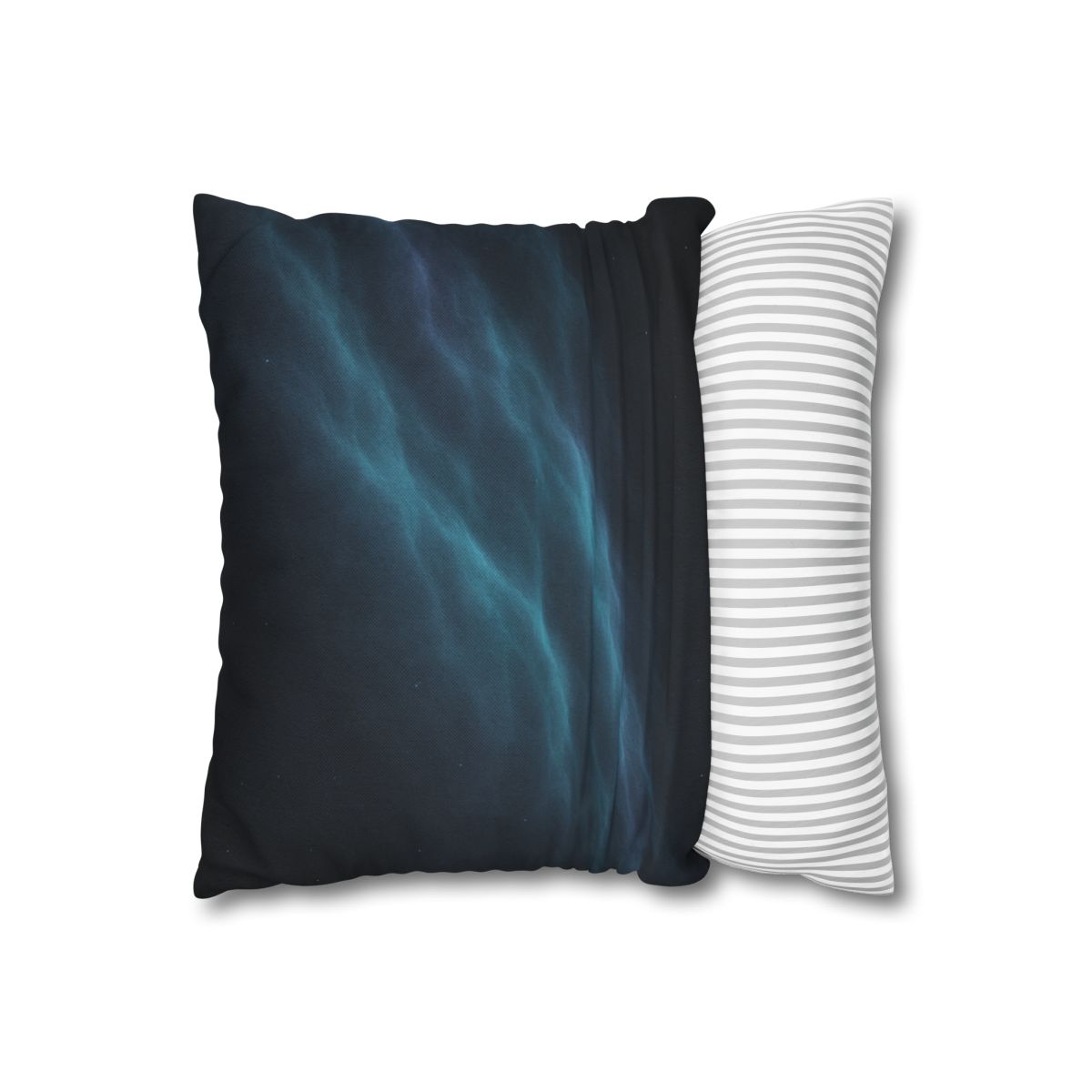 Spectral Wind Lattice soft cotton pillow cases