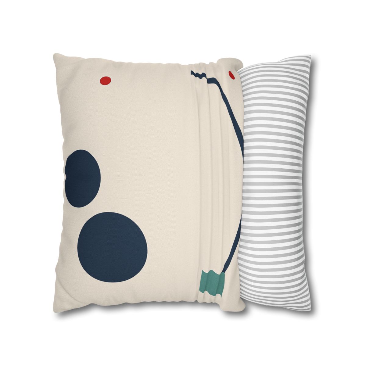 Staggered Arc With Three Points comfortable bedding pillow covers