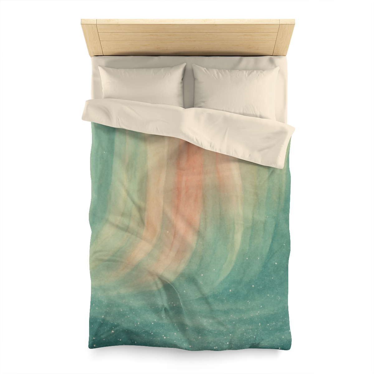 Aurora Dust Cascade duvets for gifts