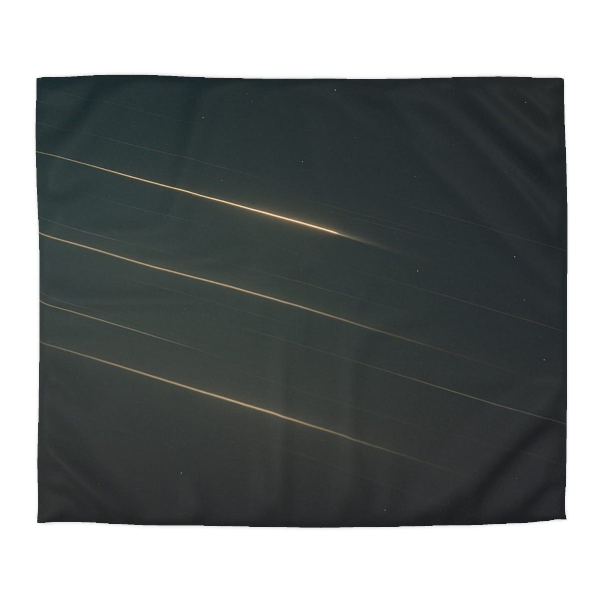 Silent Photon Drift warm winter duvets