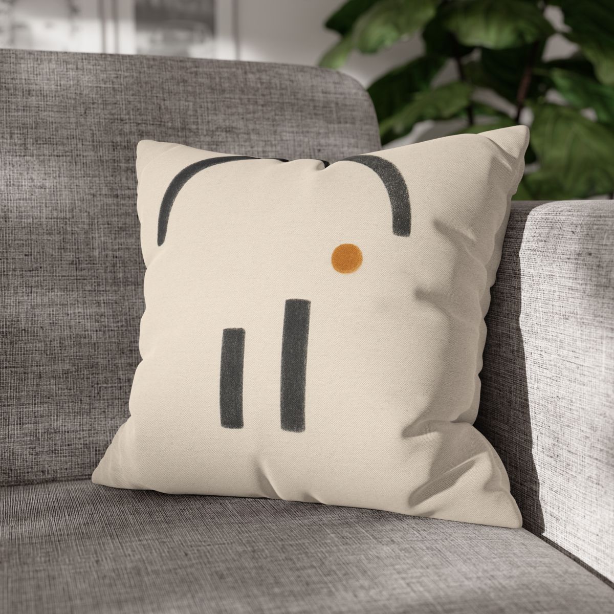 Arc Halo With Twin Bars comfortable bedding pillow covers