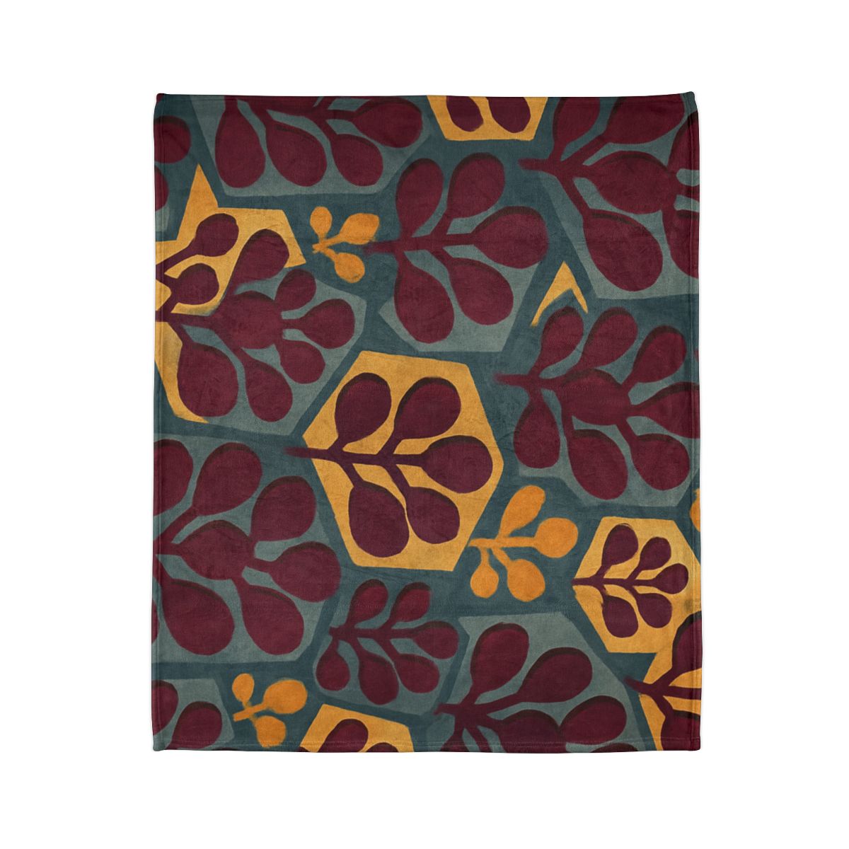 Pod Cluster Mosaic warm winter blankets