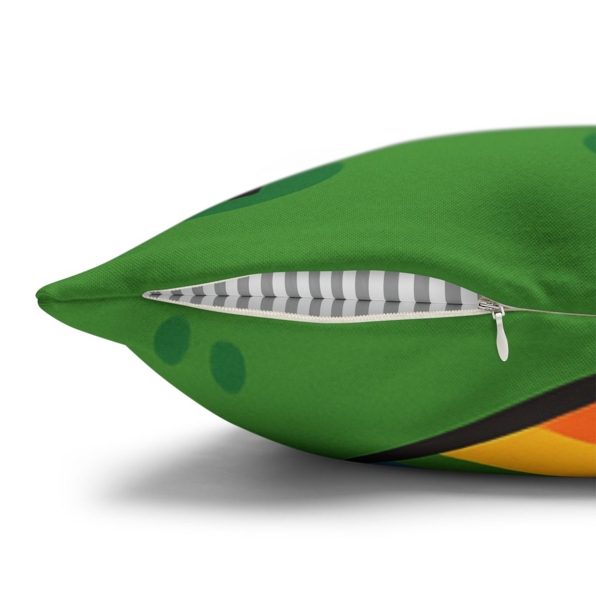 Planet Playground Of The Friendly Foxes trendy patterned pillow cases