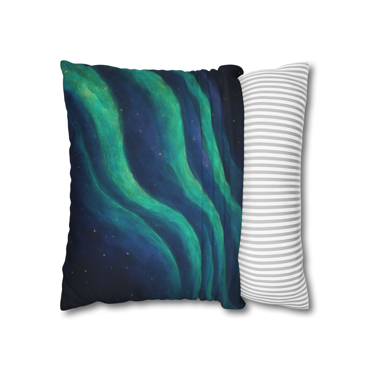 Aurora Plasma Tapestry soft cotton pillow cases