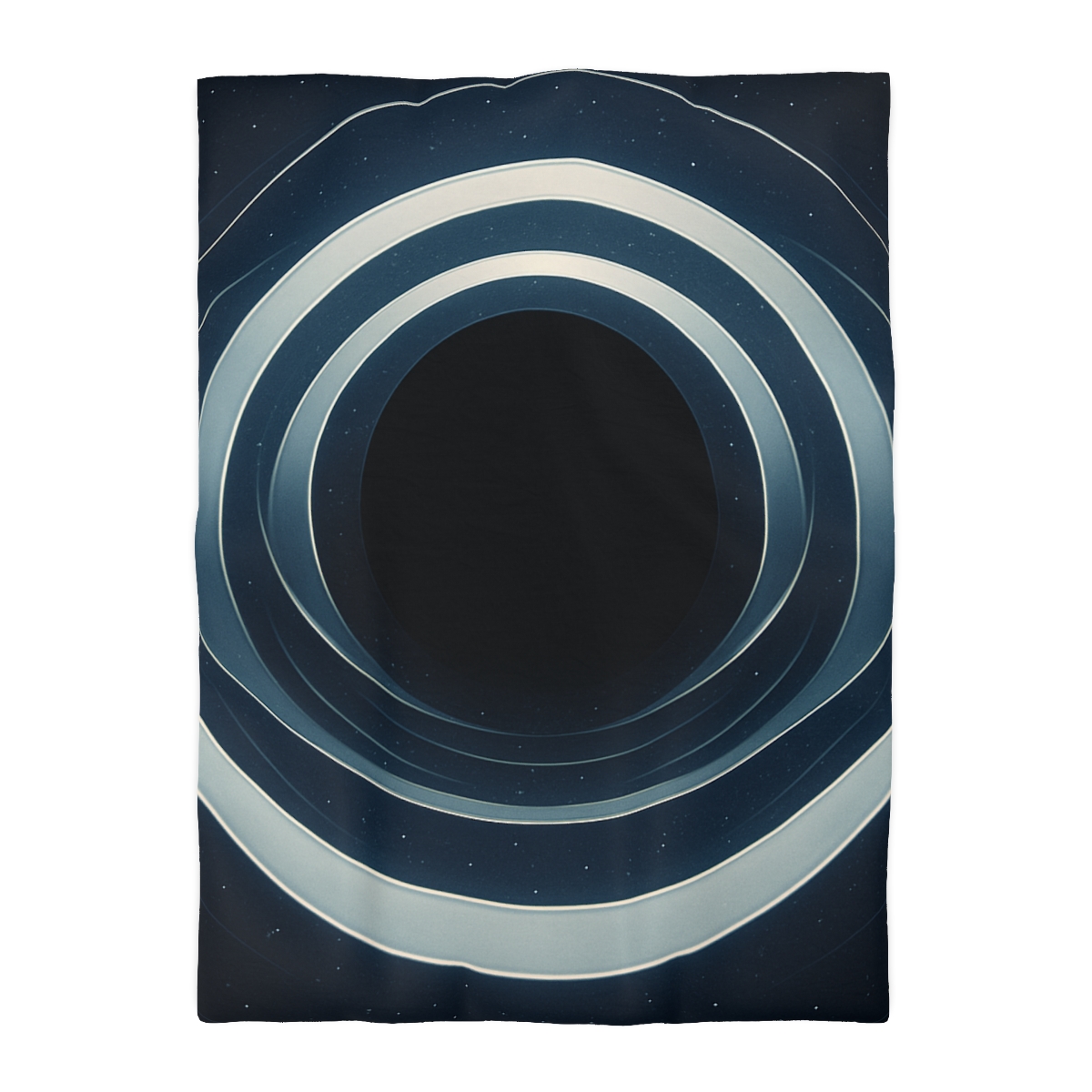 Gravitational Lens Mirage Arc unique patterned duvets