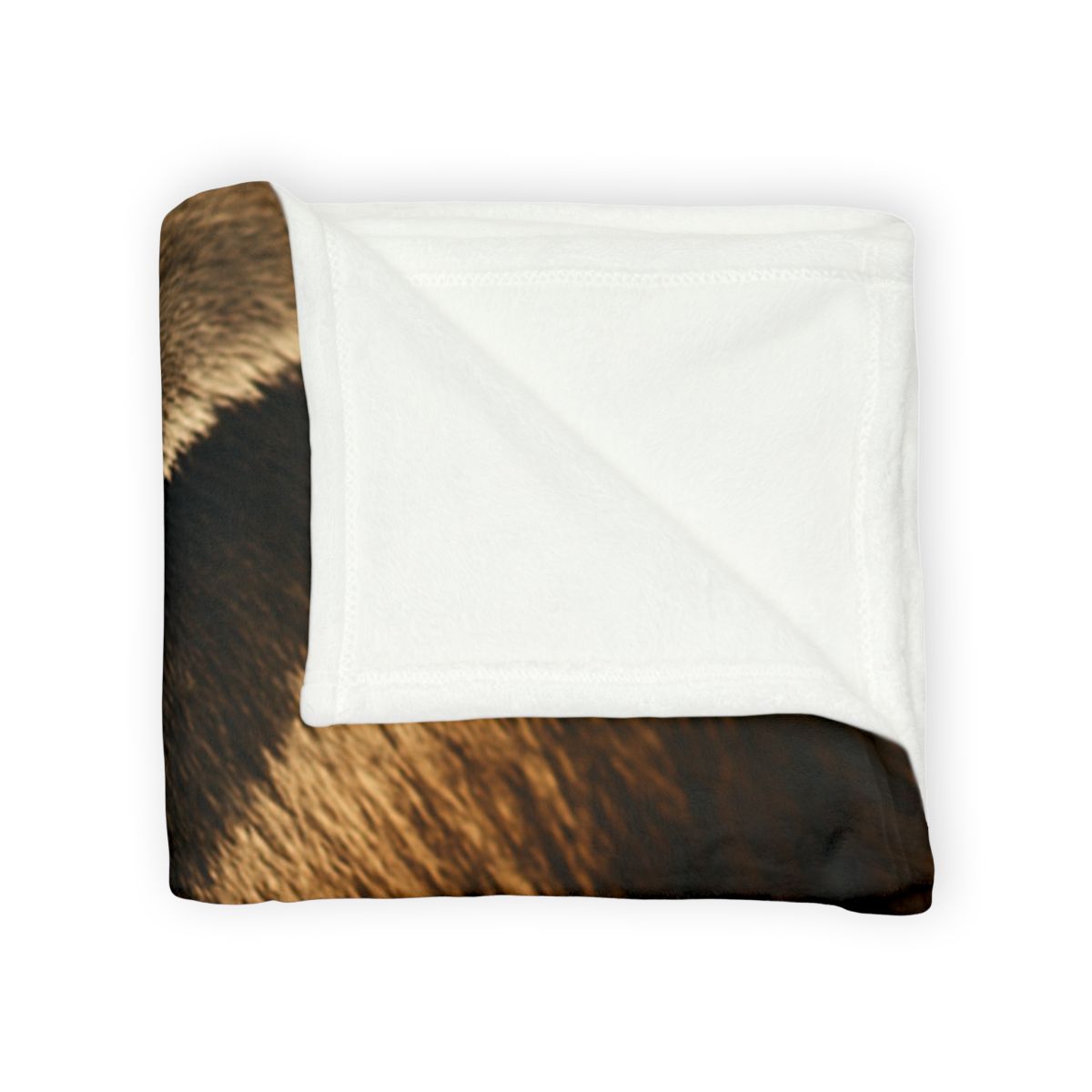 Ember Gaze Giant Anteater soft fleece blankets