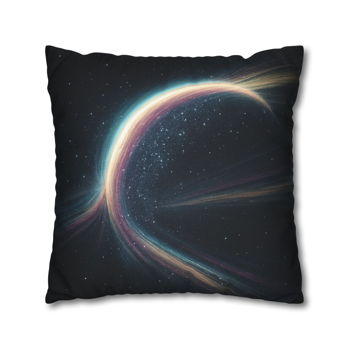 Prismatic Lensing Mirage comfortable bedding pillow covers