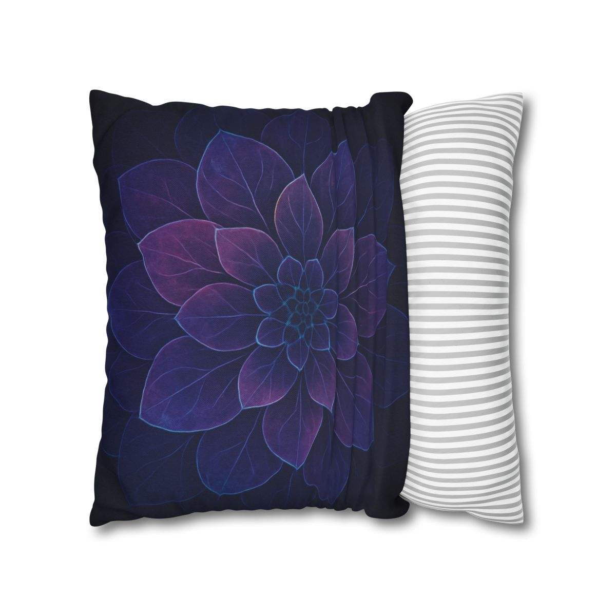 Nebula Petal Lattice custom pillow cases