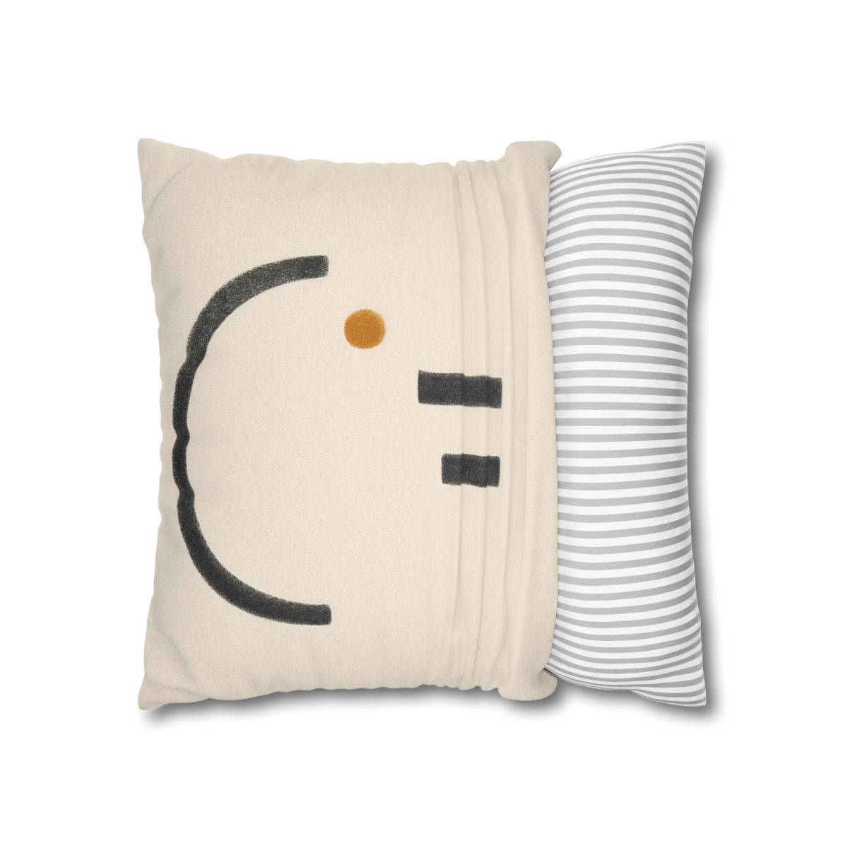 Arc Halo With Twin Bars comfortable bedding pillow covers