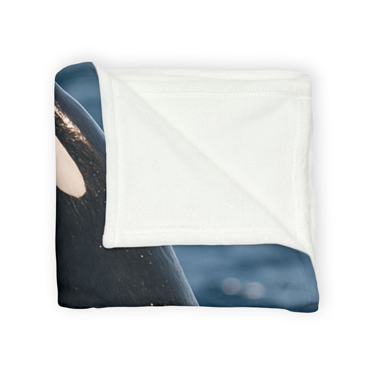 Tidal Monarch Orca unique gift blanketscustom blankets