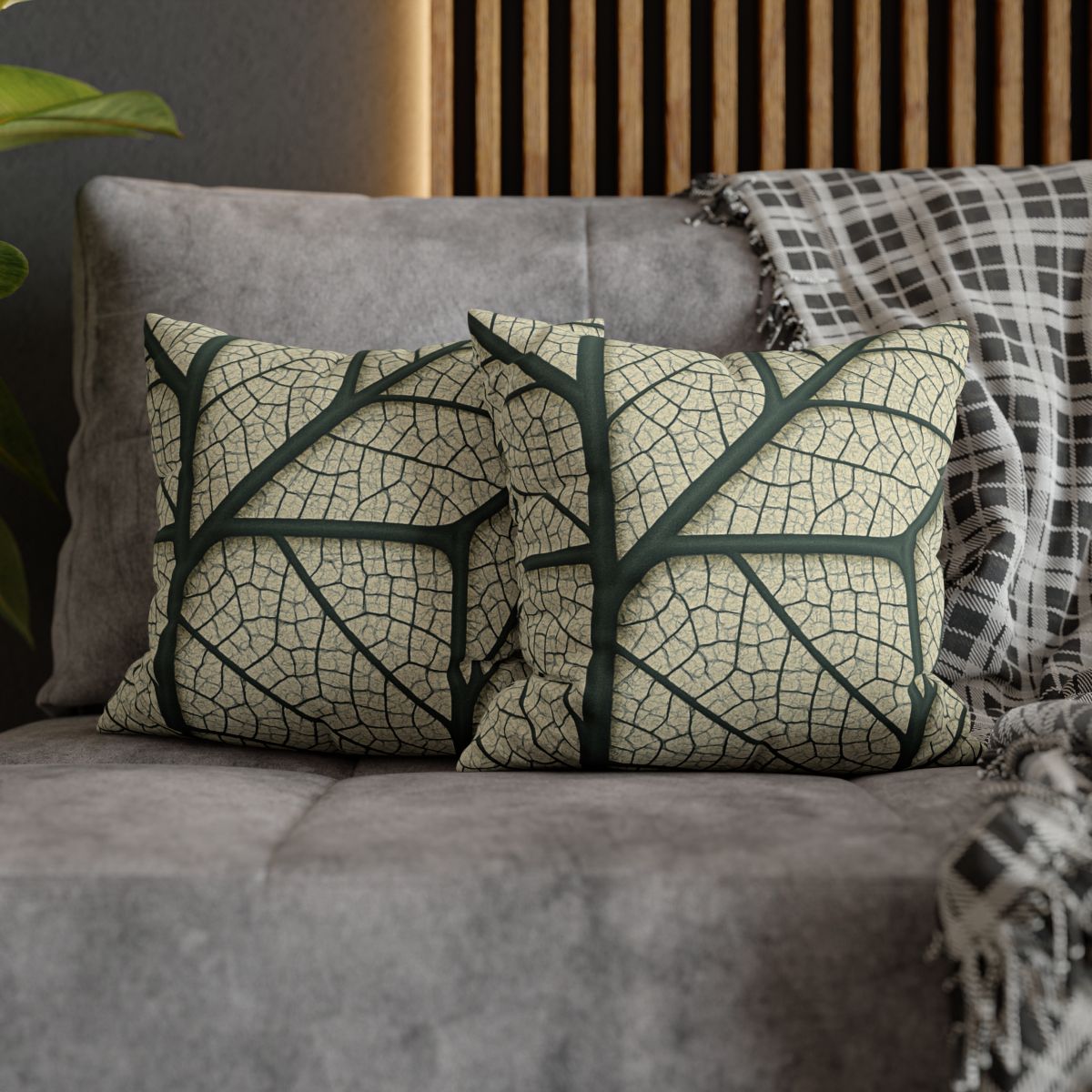Venation Lace Network unique gift pillow cases