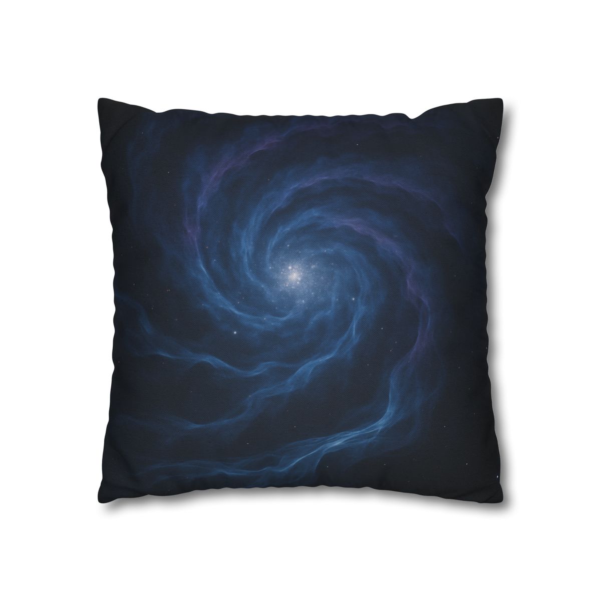 Nebula Spiral Haze stylish decorative pillowcases