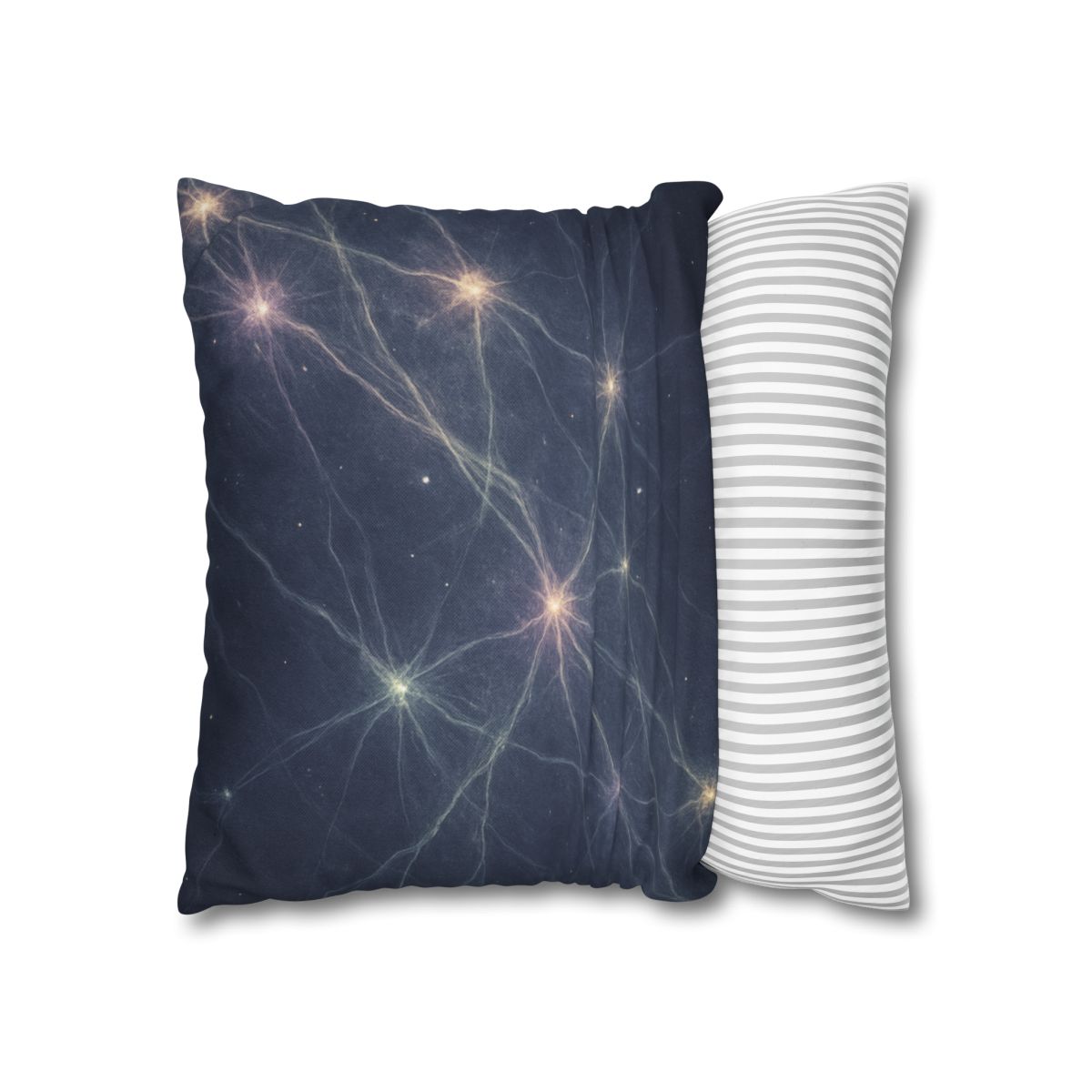 Cosmic Web Filament Garden stylish decorative pillowcases