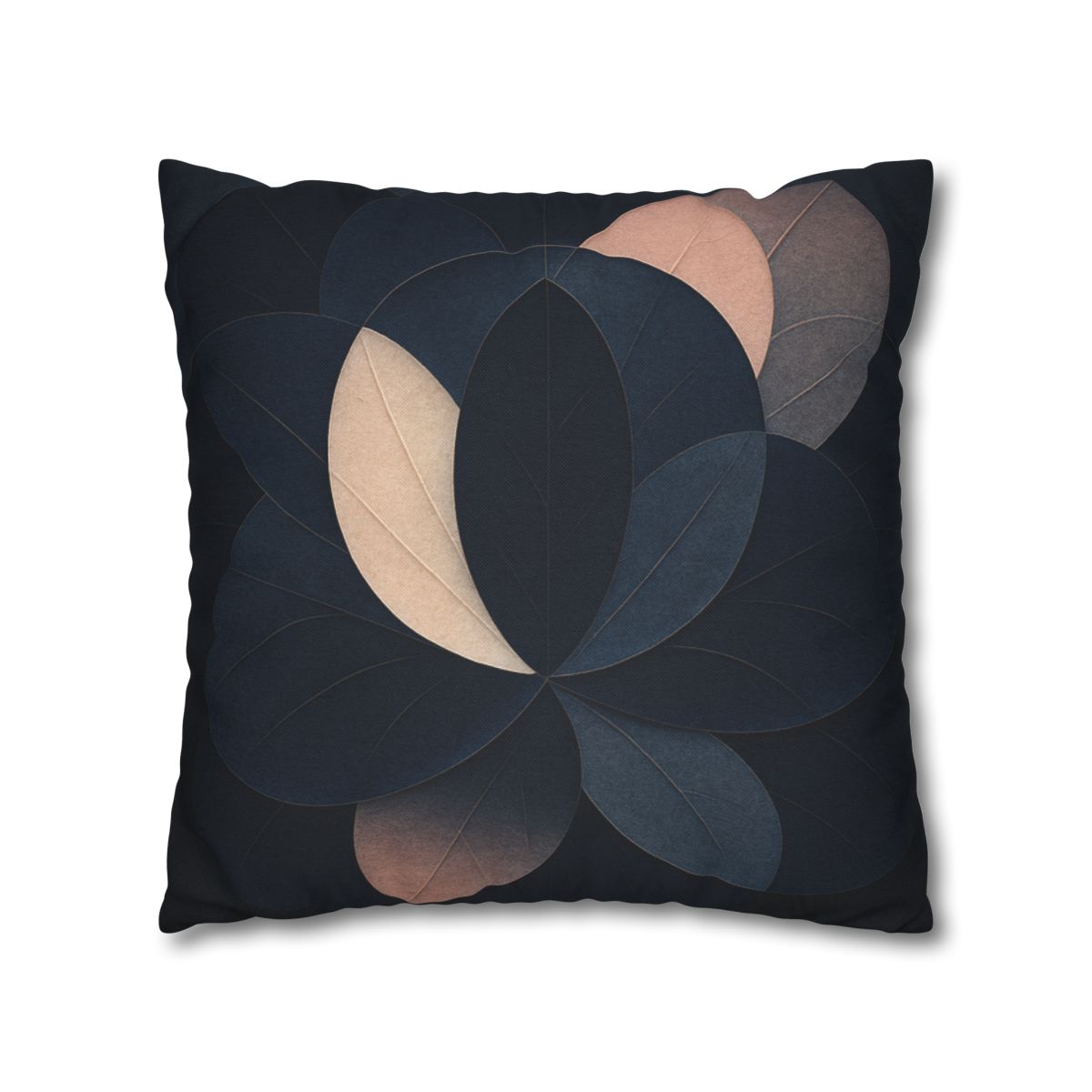 Petal Eclipse Overlays comfortable bedding pillow covers