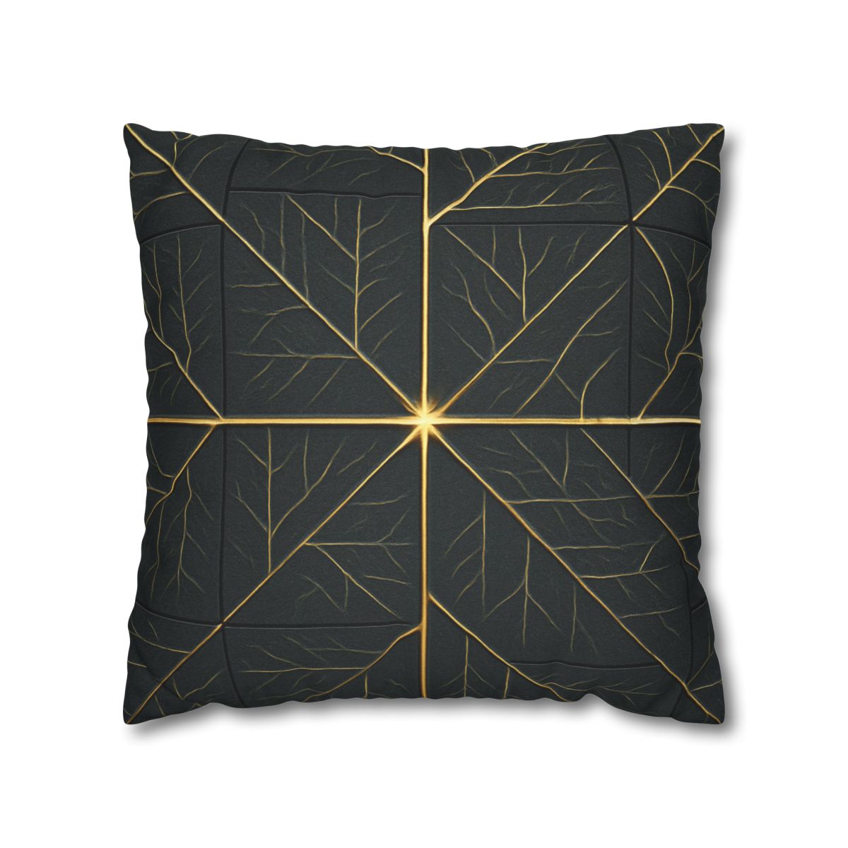 Venation Circuit Grid unique gift pillow cases